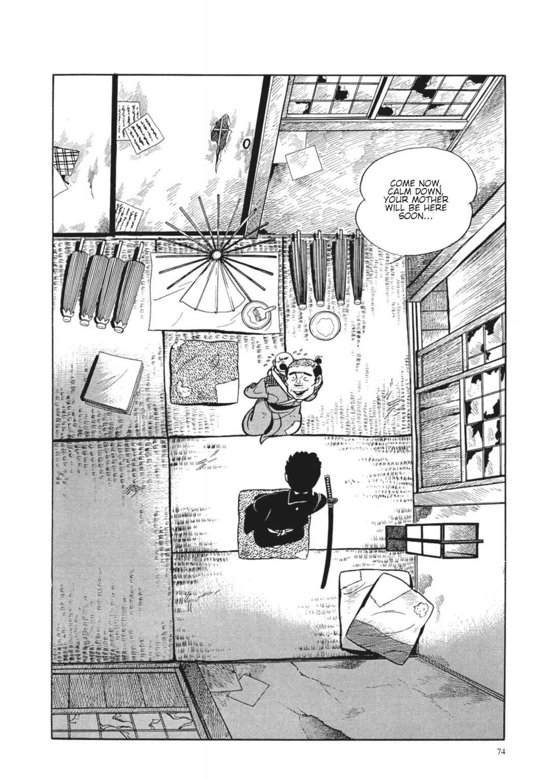 Page 13 Chapter 4 13 Nights of Vengeful Spirits