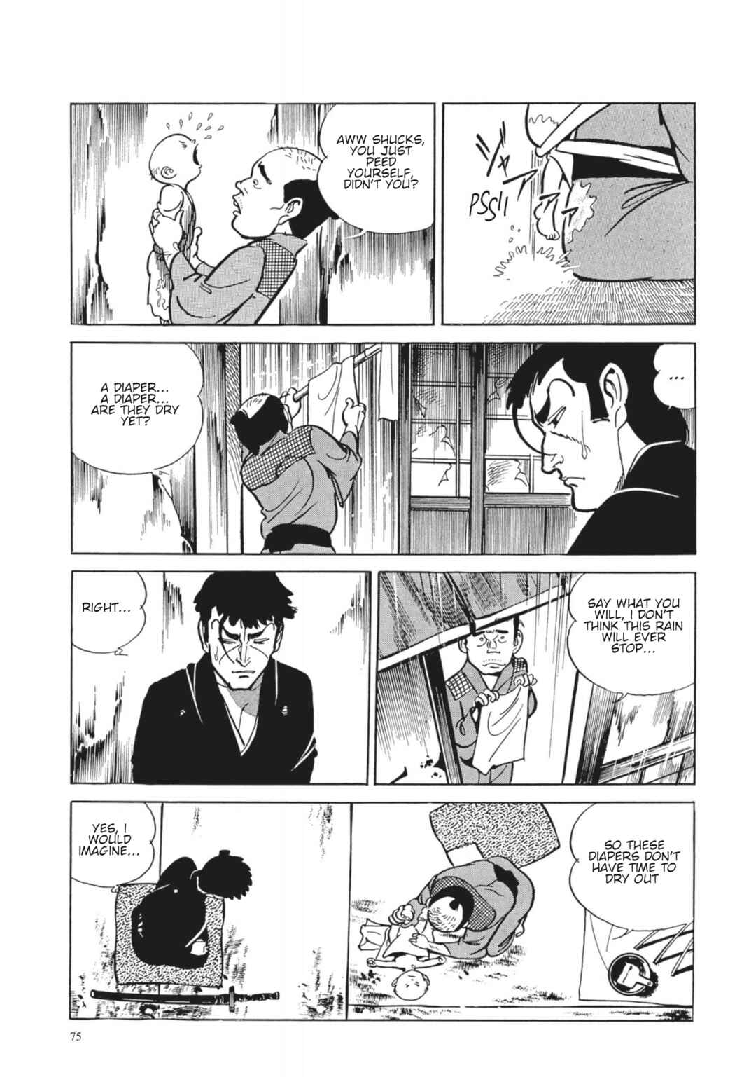 Page 14 Chapter 4 13 Nights of Vengeful Spirits