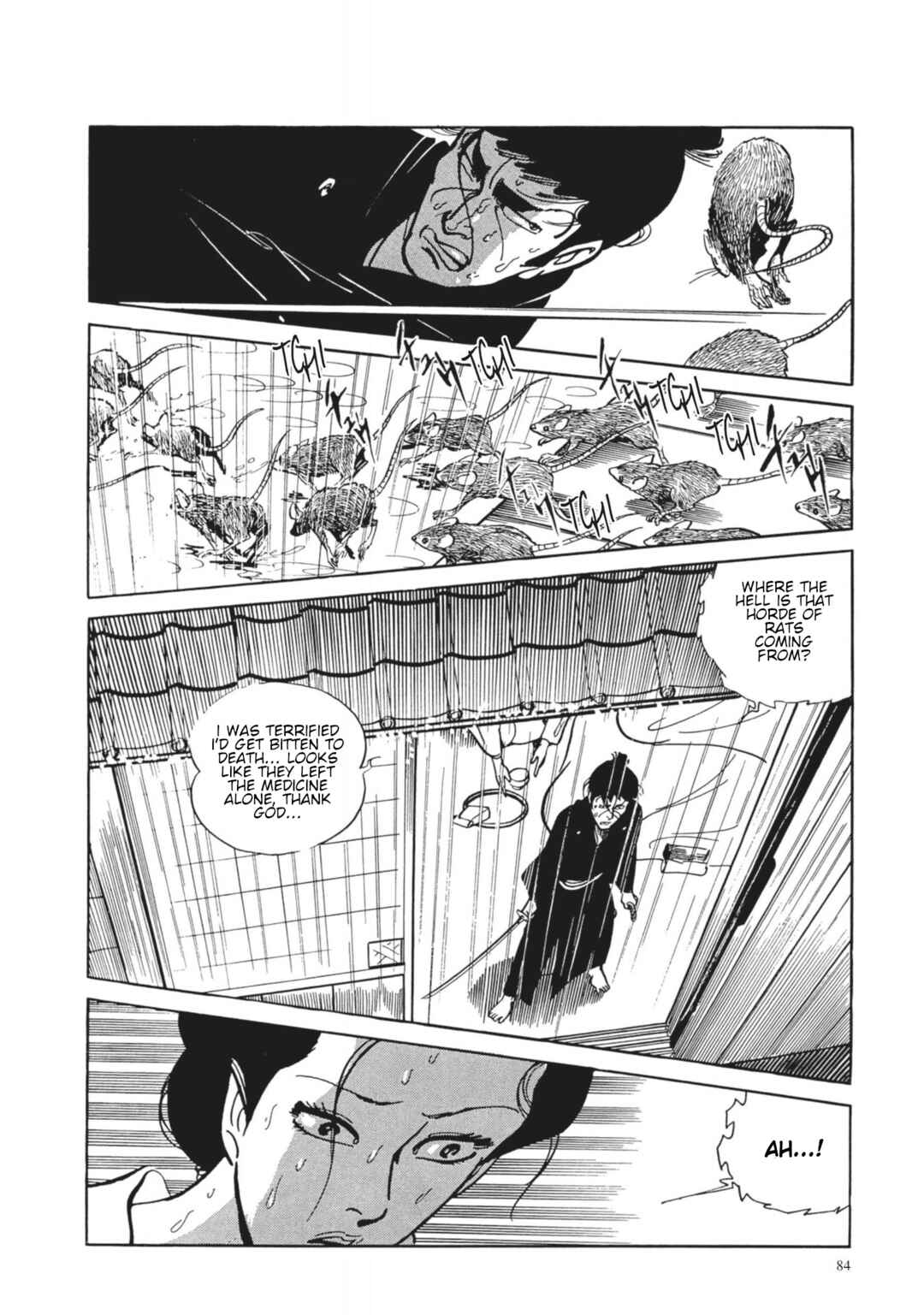 Page 23 Chapter 4 13 Nights of Vengeful Spirits