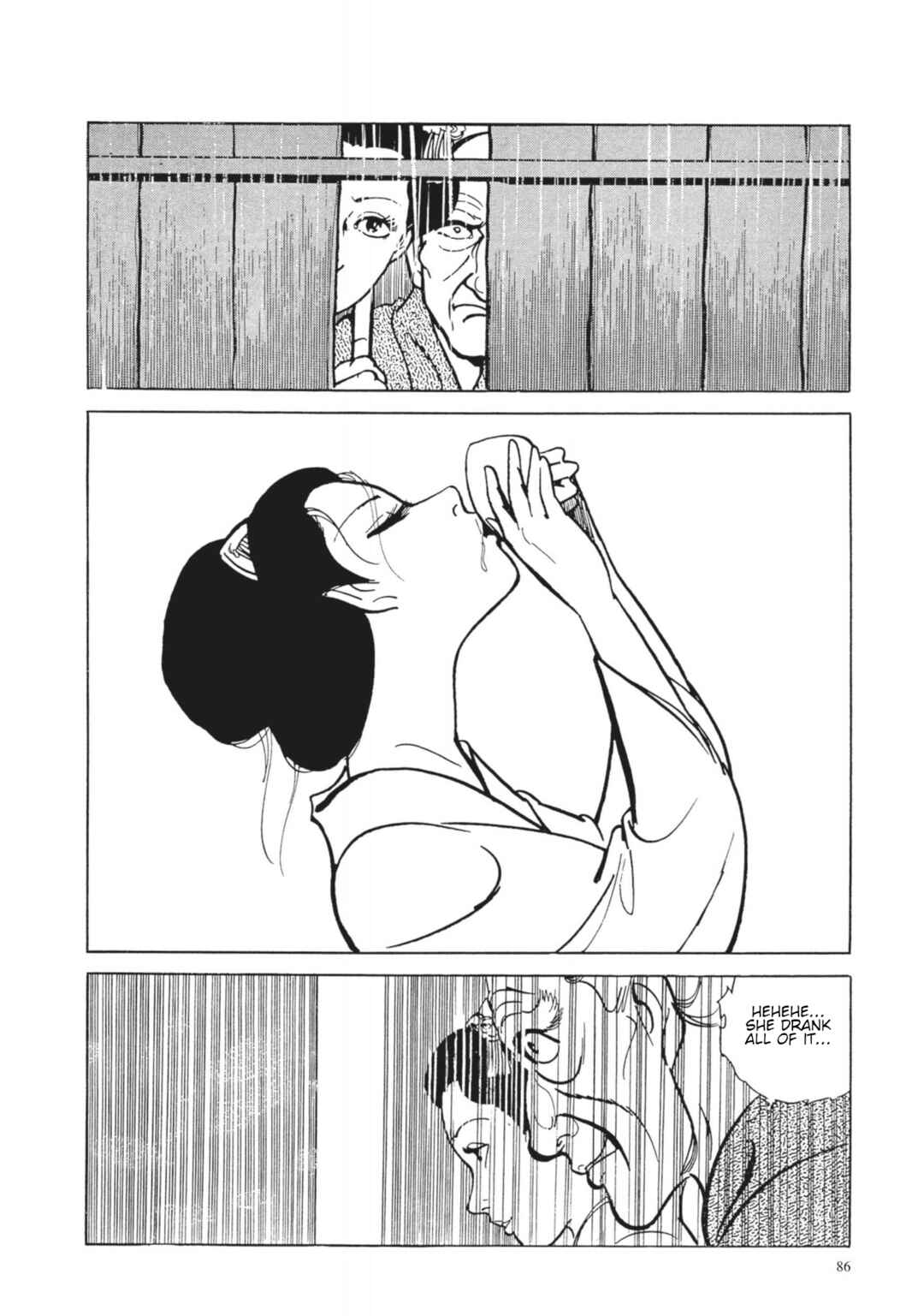 Page 25 Chapter 4 13 Nights of Vengeful Spirits