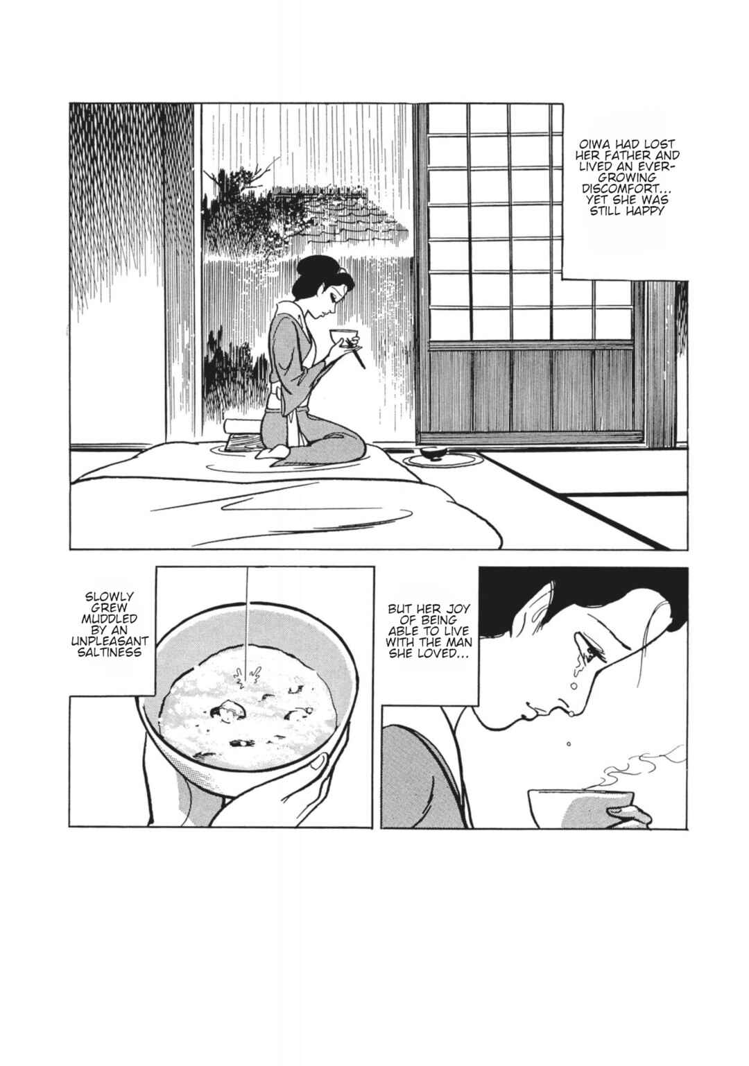 Page 9 Chapter 4 13 Nights of Vengeful Spirits