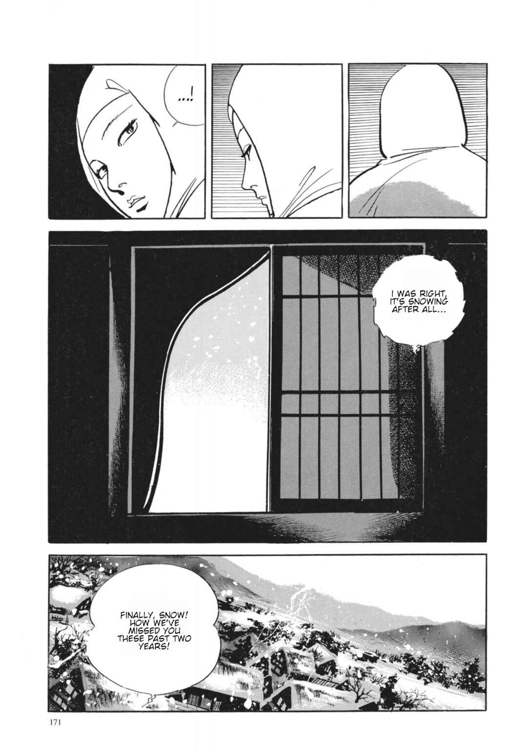 Page 11 Chapter 26 13 Nights of Vengeful Spirits
