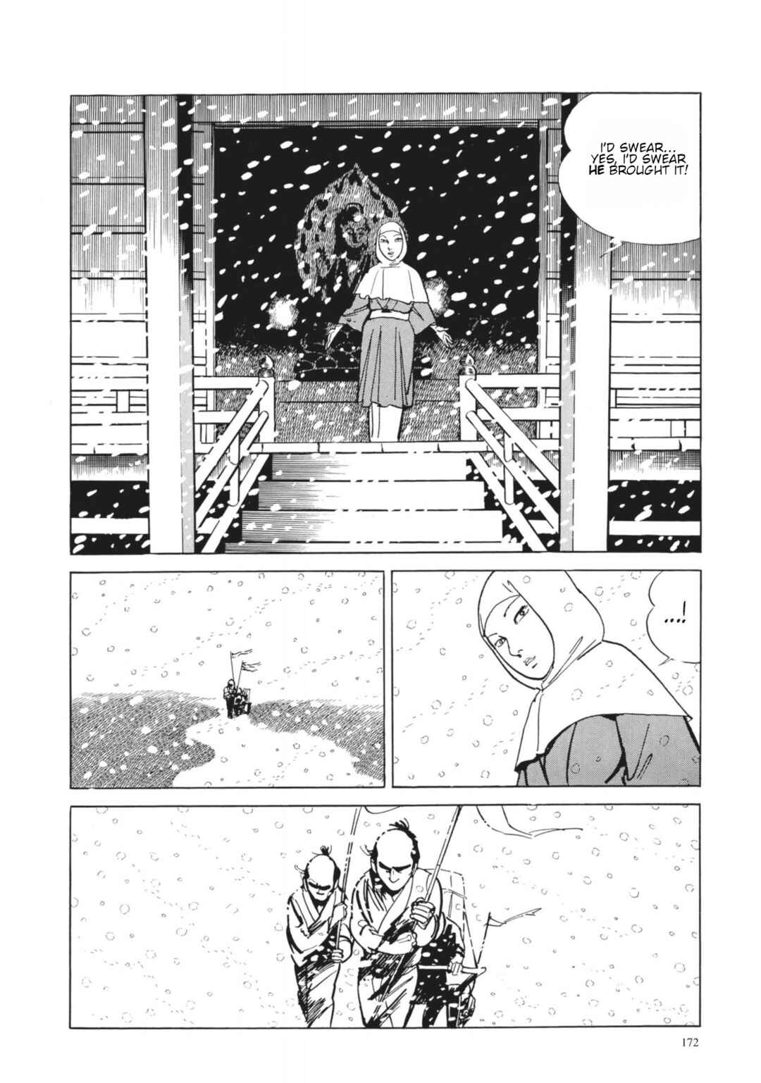 Page 12 Chapter 26 13 Nights of Vengeful Spirits