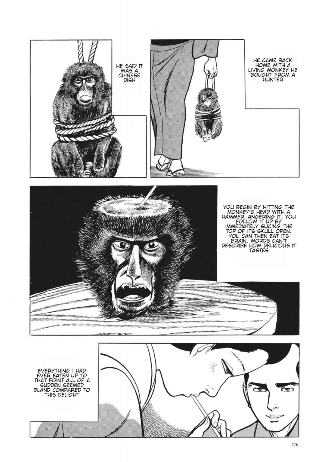 Page 16 Chapter 26 13 Nights of Vengeful Spirits