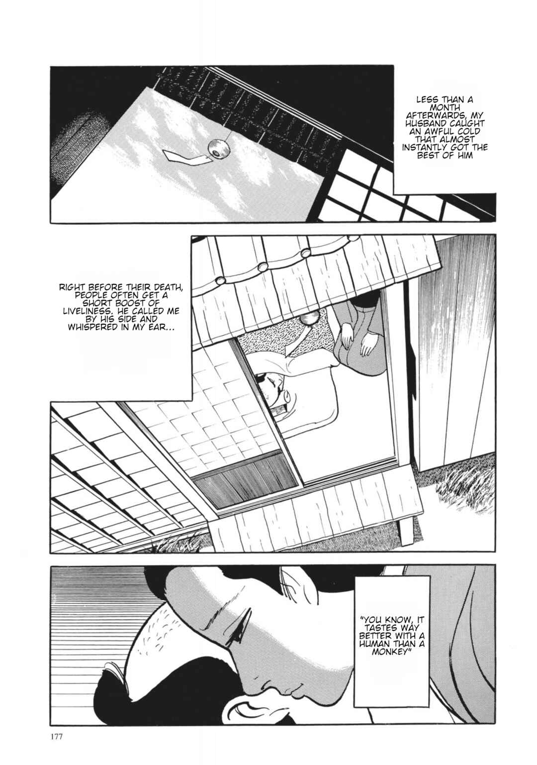 Page 17 Chapter 26 13 Nights of Vengeful Spirits