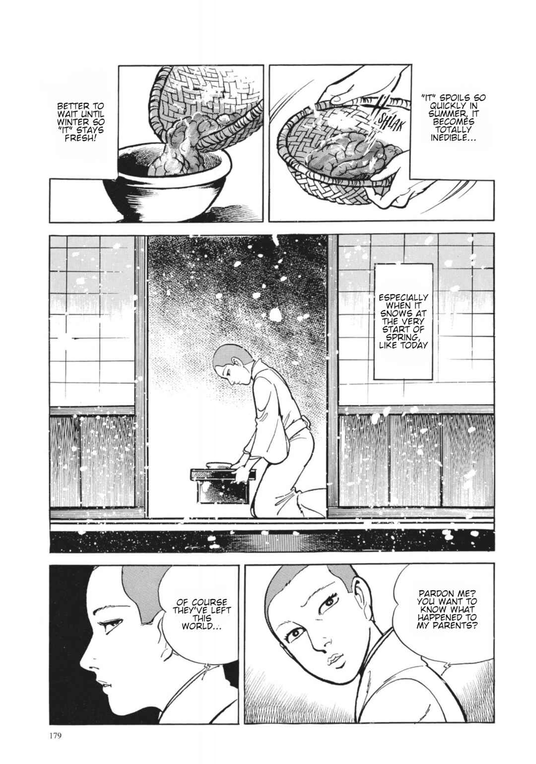 Page 19 Chapter 26 13 Nights of Vengeful Spirits
