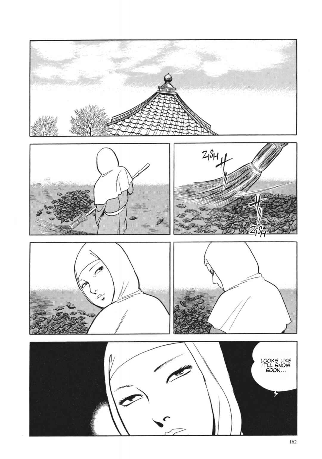 Page 2 Chapter 26 13 Nights of Vengeful Spirits