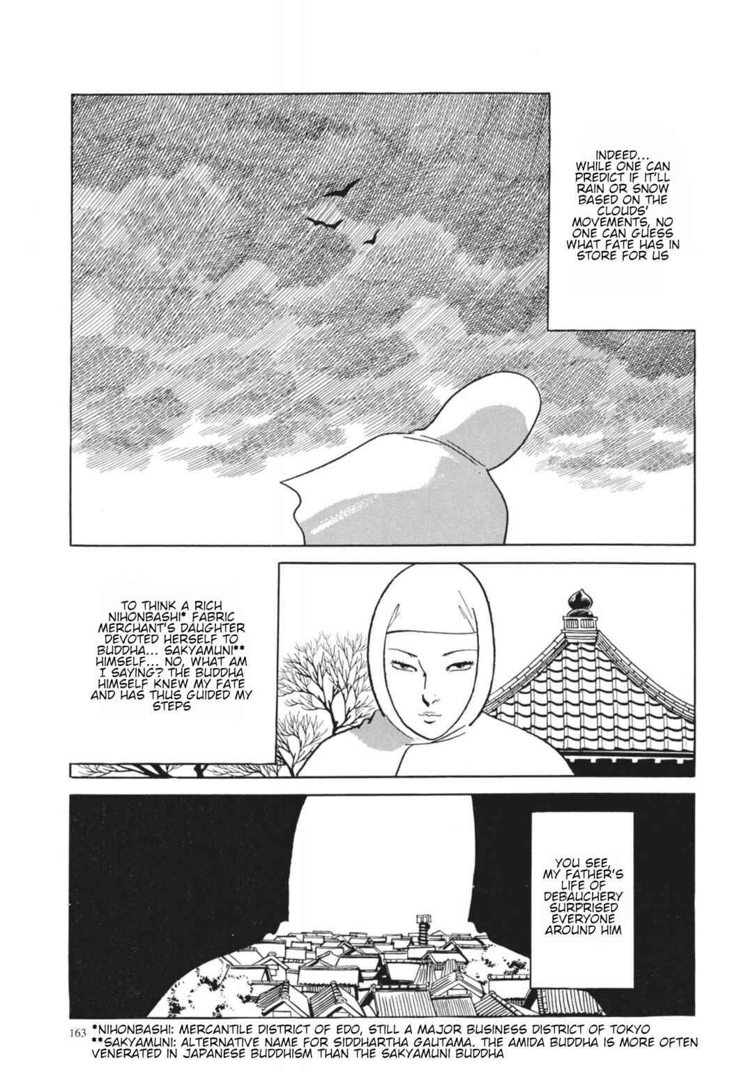 Page 3 Chapter 26 13 Nights of Vengeful Spirits