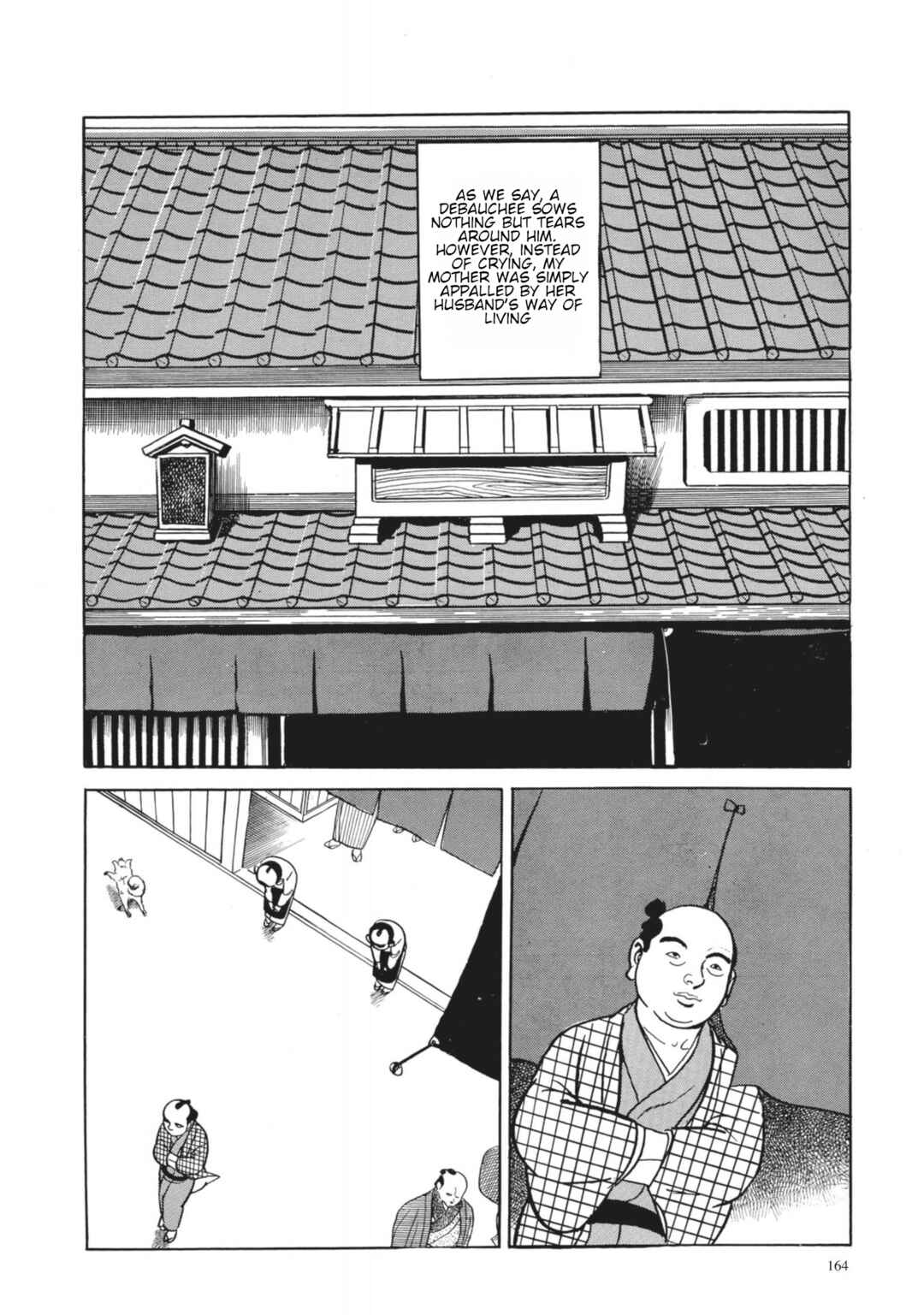 Page 4 Chapter 26 13 Nights of Vengeful Spirits