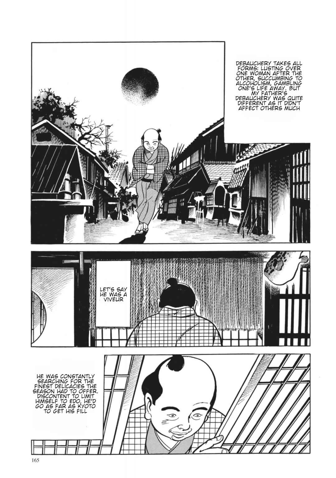 Page 5 Chapter 26 13 Nights of Vengeful Spirits