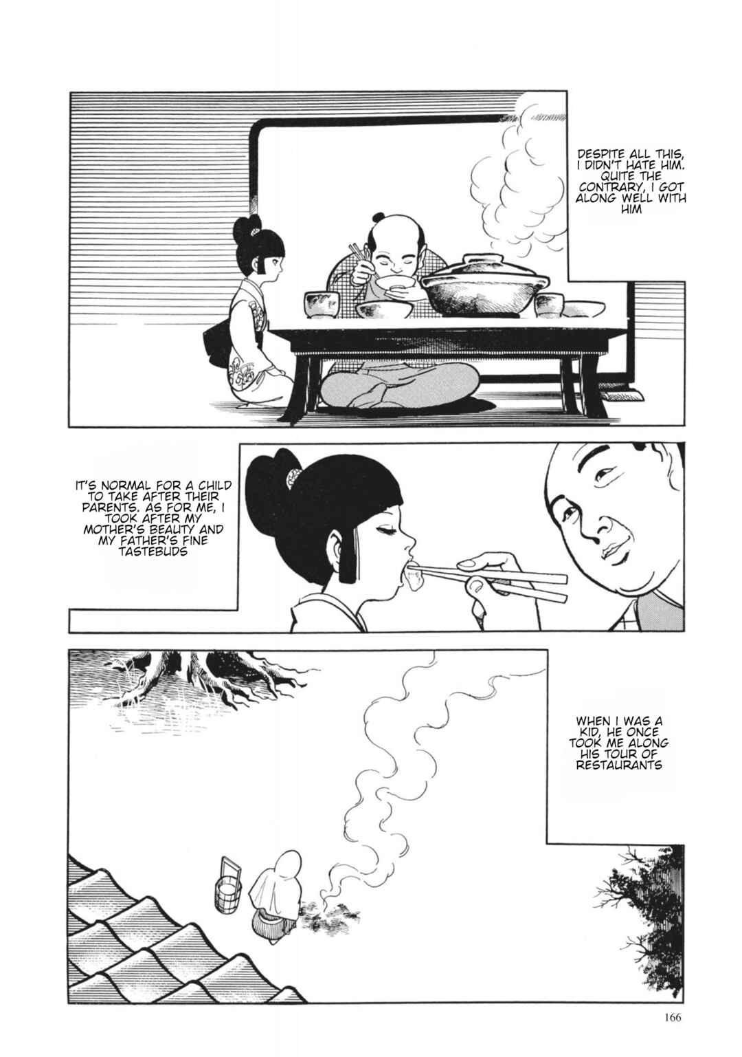 Page 6 Chapter 26 13 Nights of Vengeful Spirits