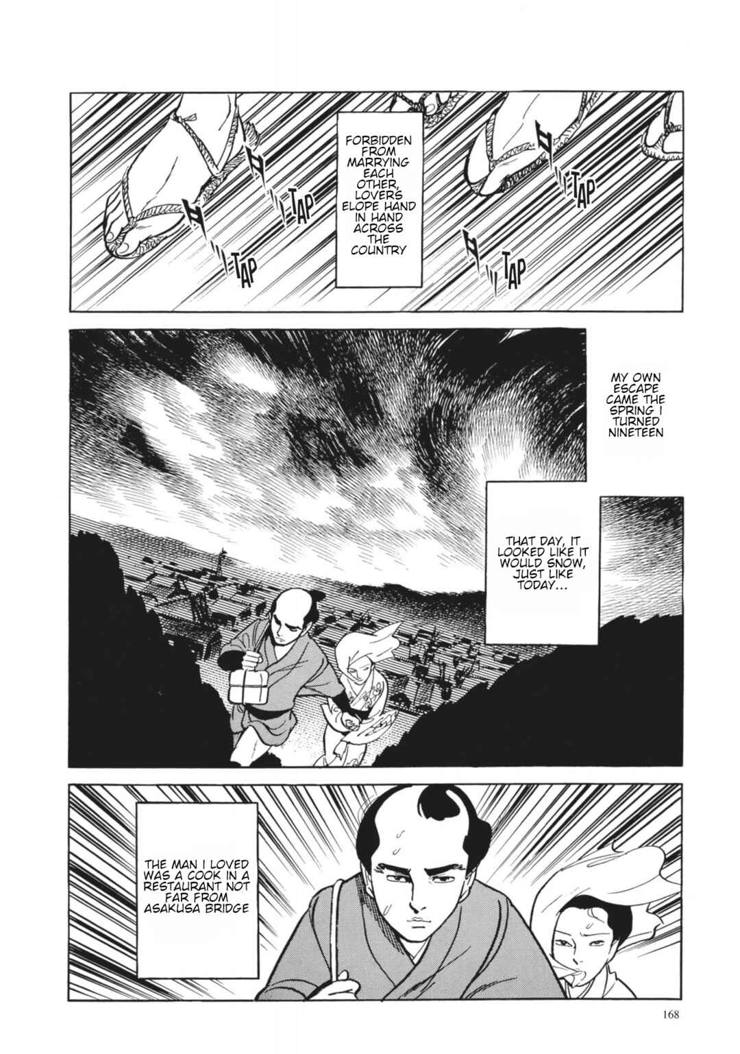 Page 8 Chapter 26 13 Nights of Vengeful Spirits