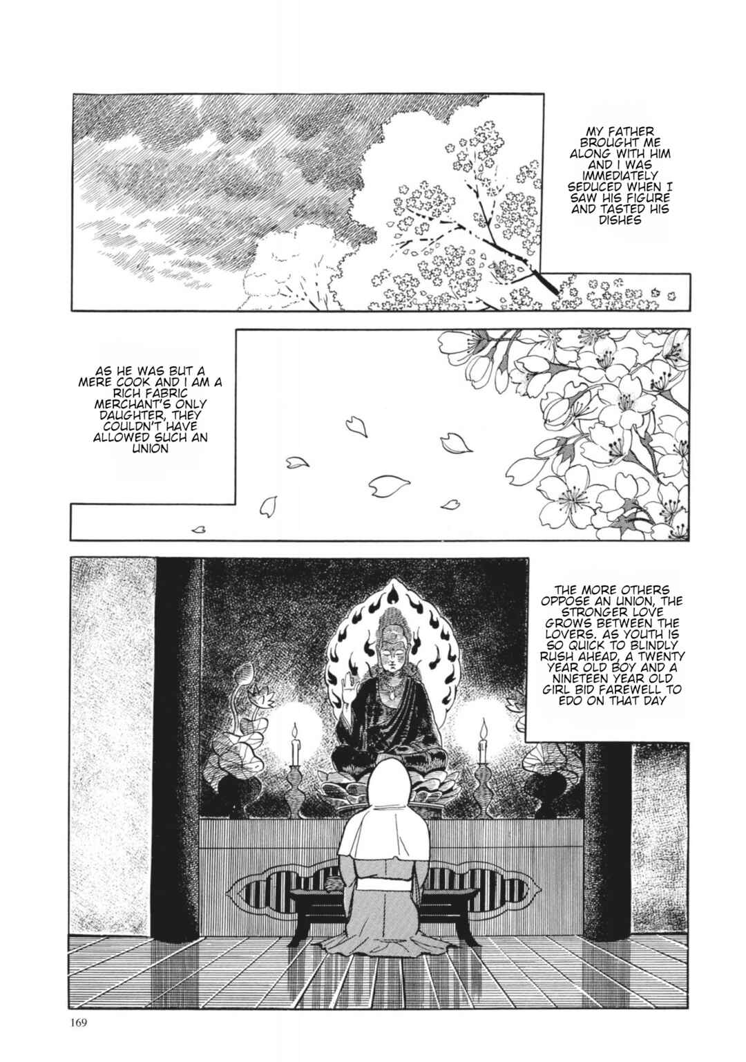 Page 9 Chapter 26 13 Nights of Vengeful Spirits