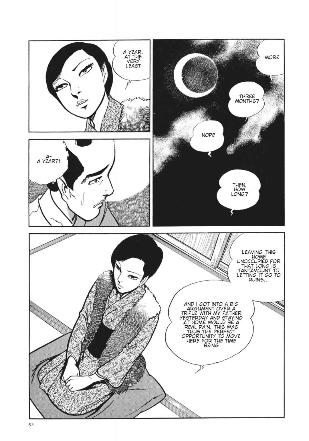 Page 10 Chapter 23 13 Nights of Vengeful Spirits