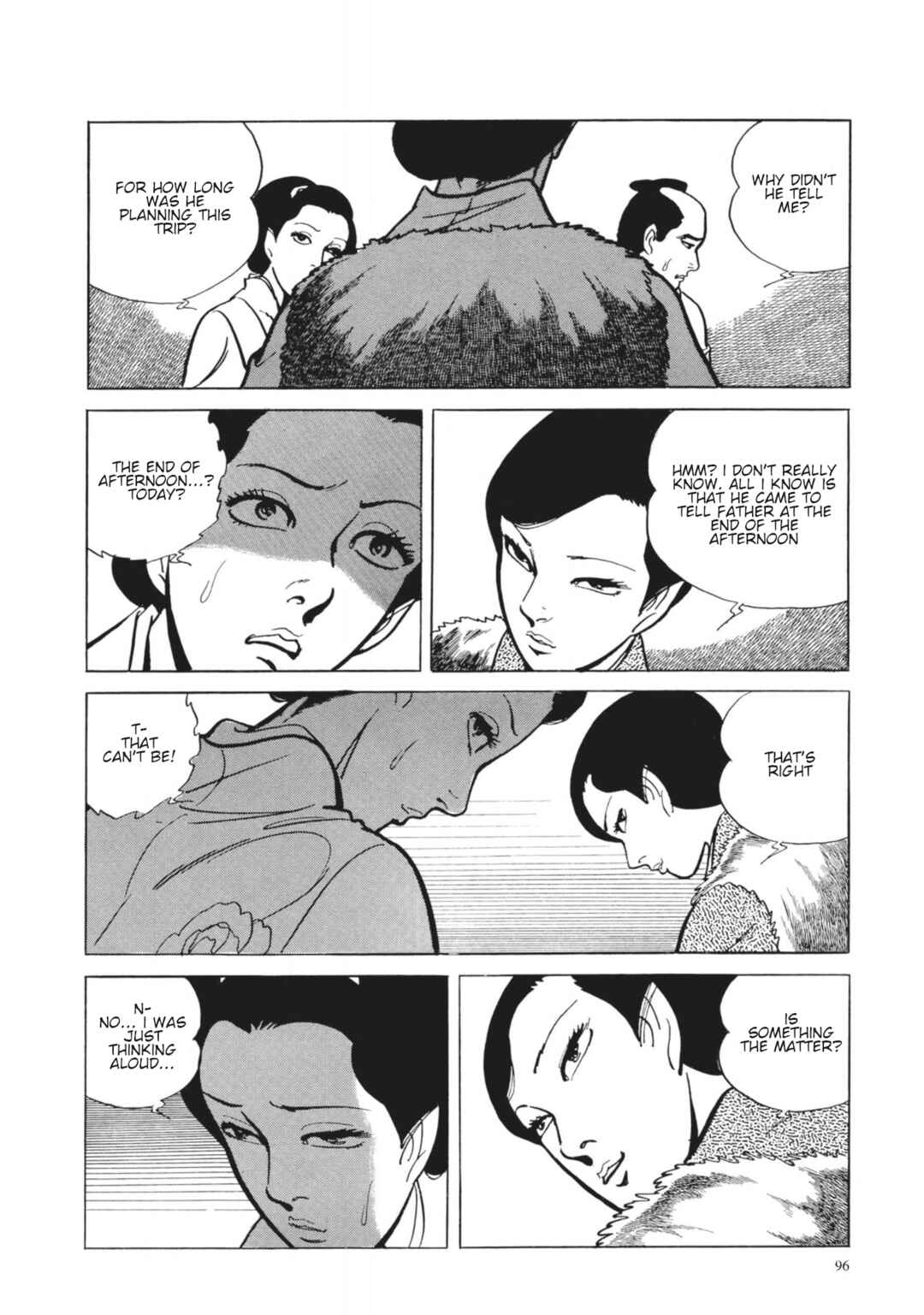 Page 11 Chapter 23 13 Nights of Vengeful Spirits