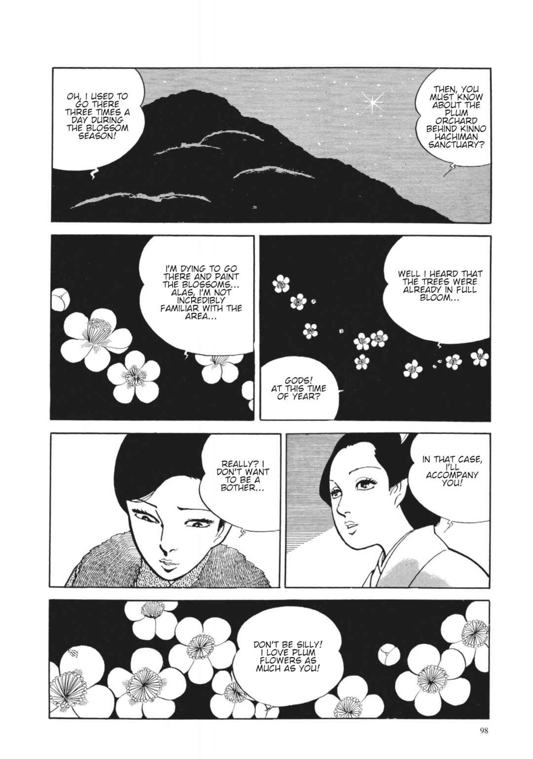 Page 13 Chapter 23 13 Nights of Vengeful Spirits