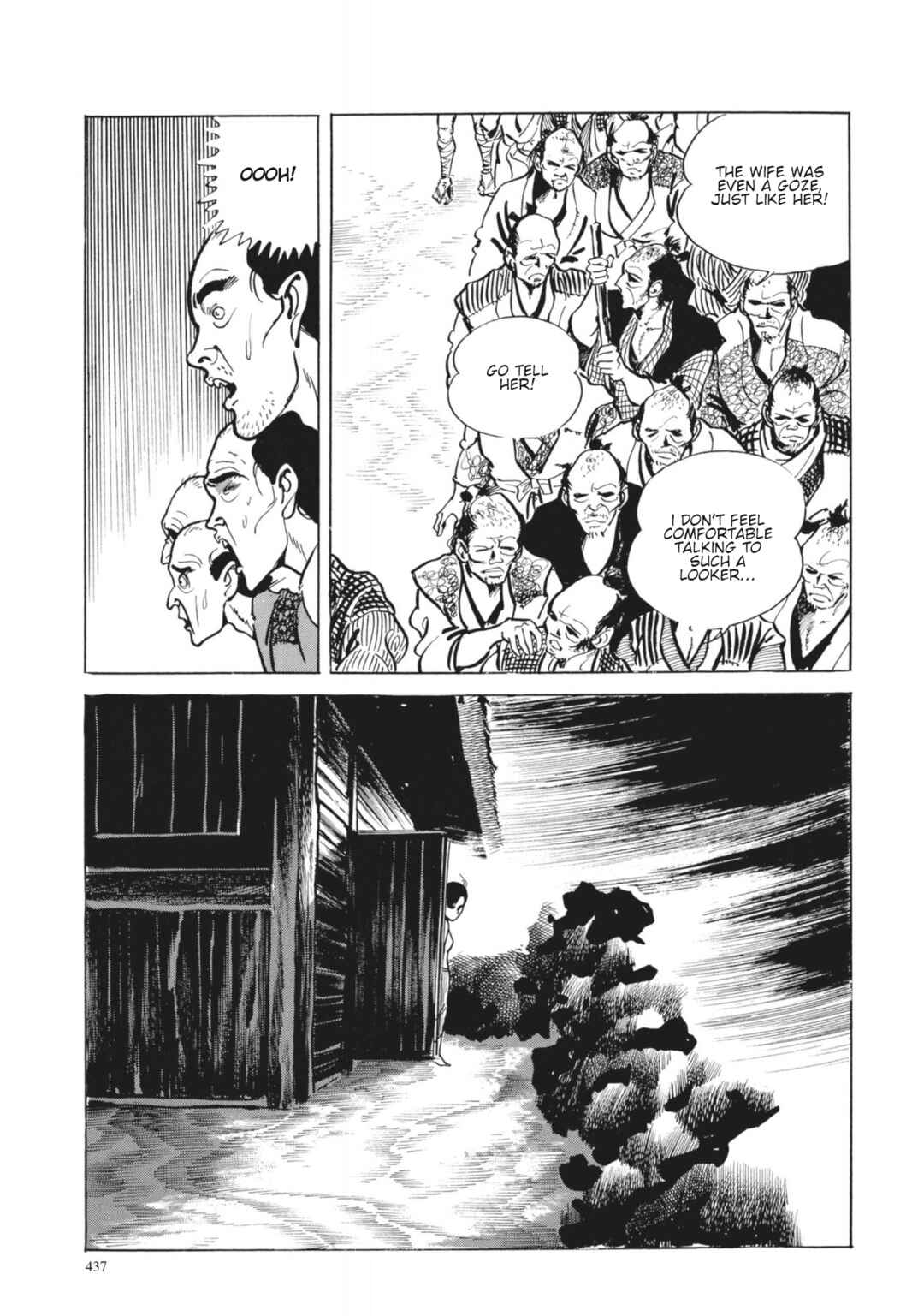 Page 10 Chapter 18 13 Nights of Vengeful Spirits