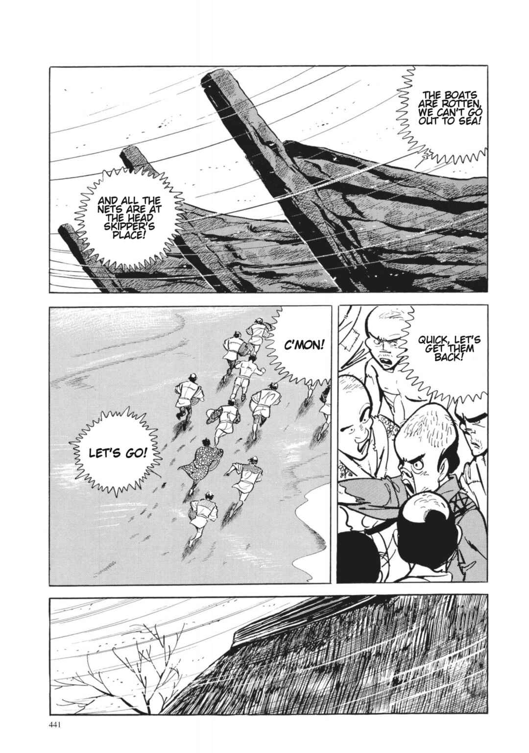 Page 14 Chapter 18 13 Nights of Vengeful Spirits