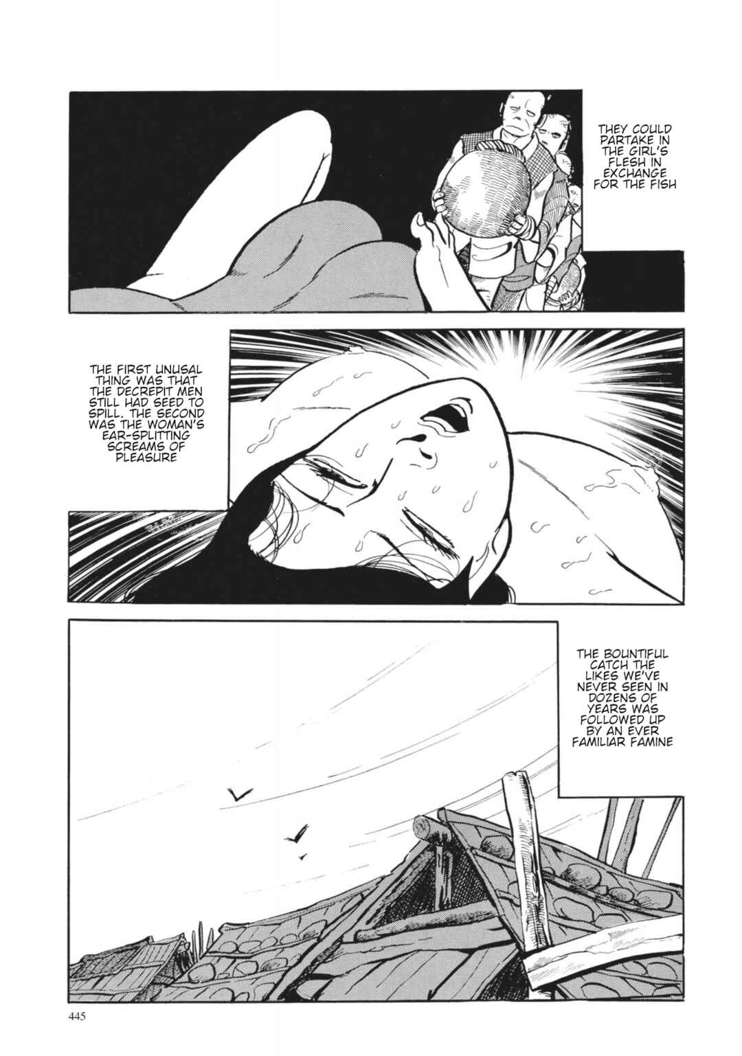 Page 18 Chapter 18 13 Nights of Vengeful Spirits