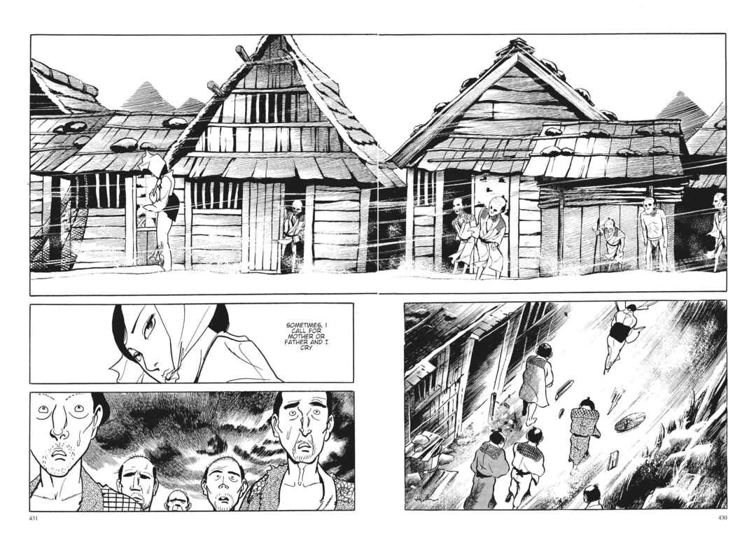 Page 4 Chapter 18 13 Nights of Vengeful Spirits