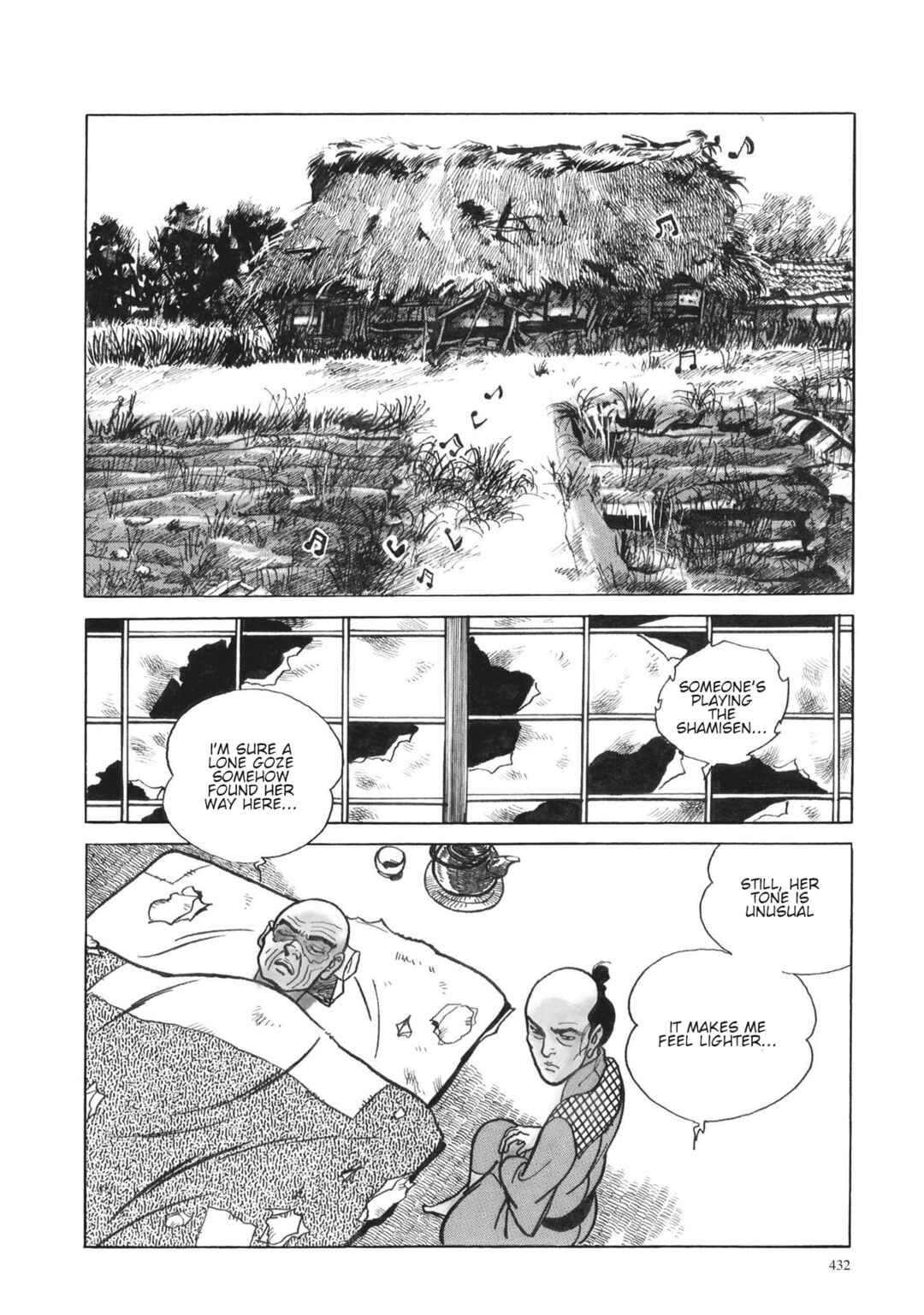 Page 5 Chapter 18 13 Nights of Vengeful Spirits