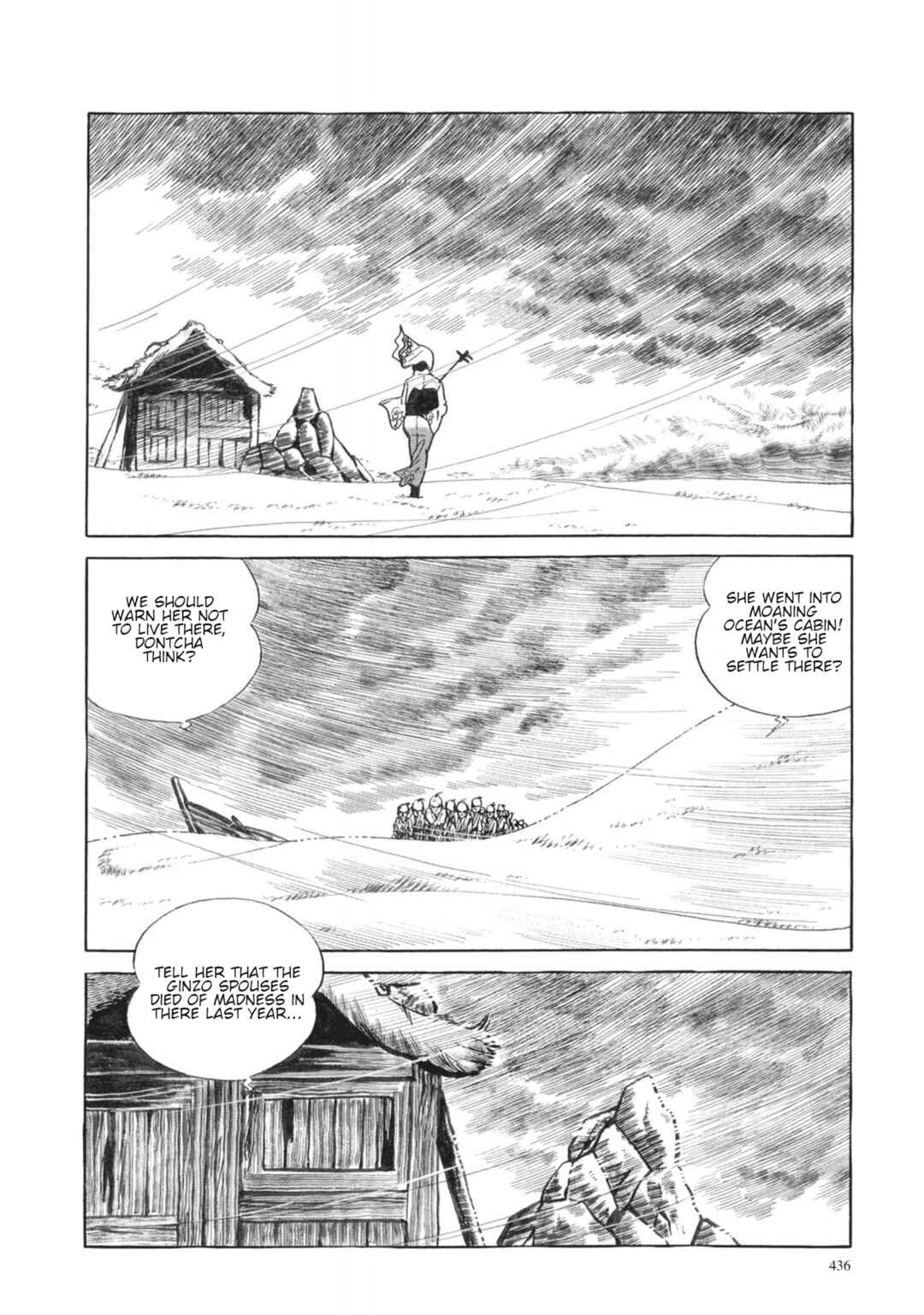 Page 9 Chapter 18 13 Nights of Vengeful Spirits