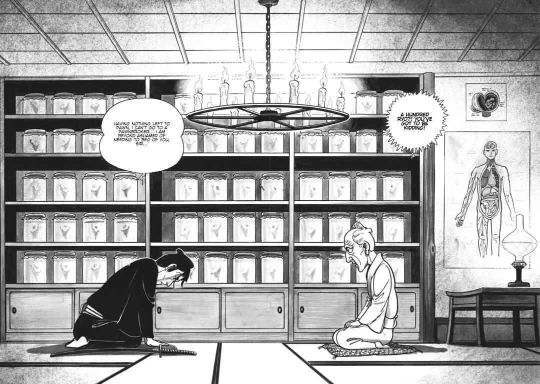 Page 2 Chapter 6 13 Nights of Vengeful Spirits