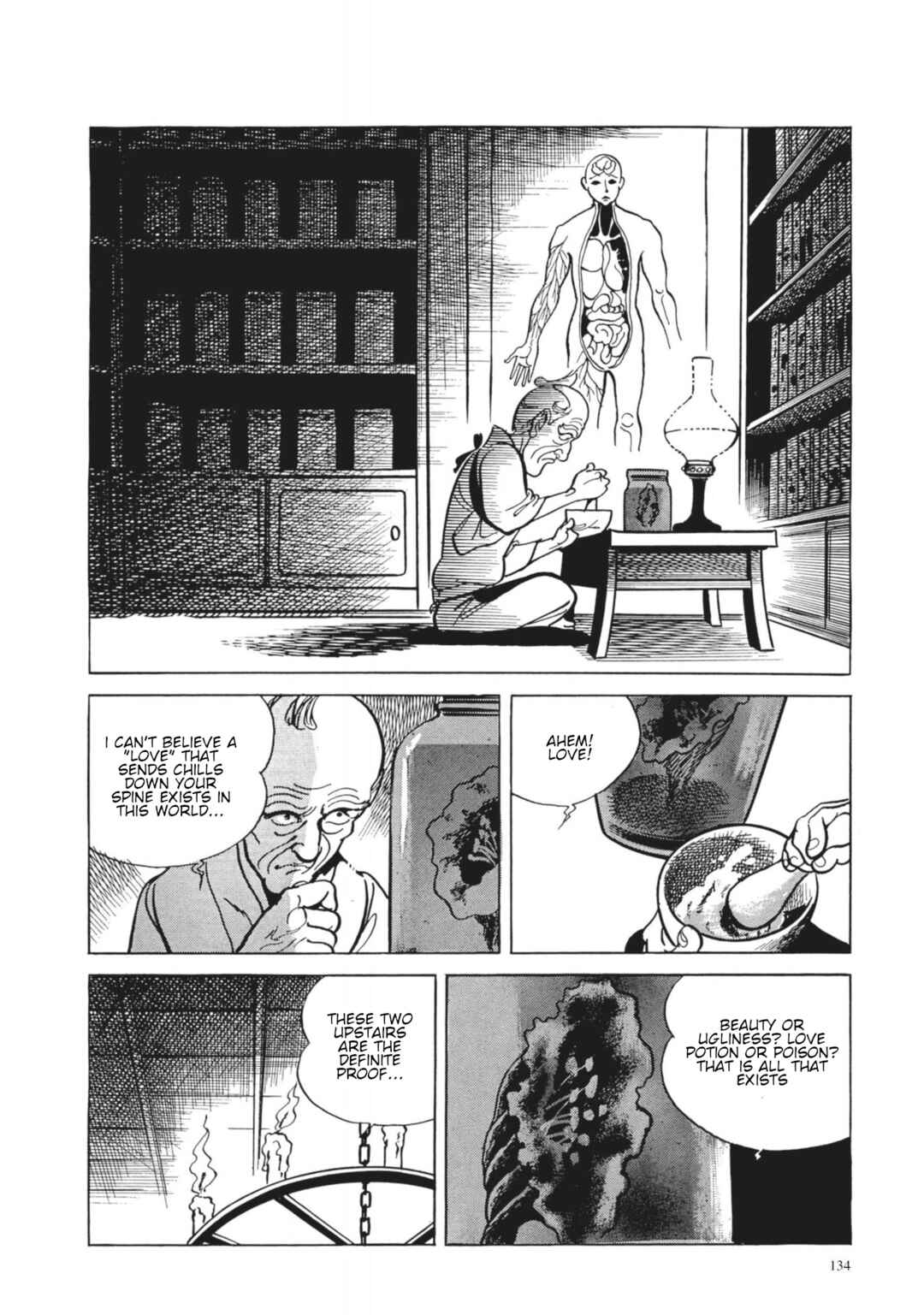 Page 20 Chapter 6 13 Nights of Vengeful Spirits