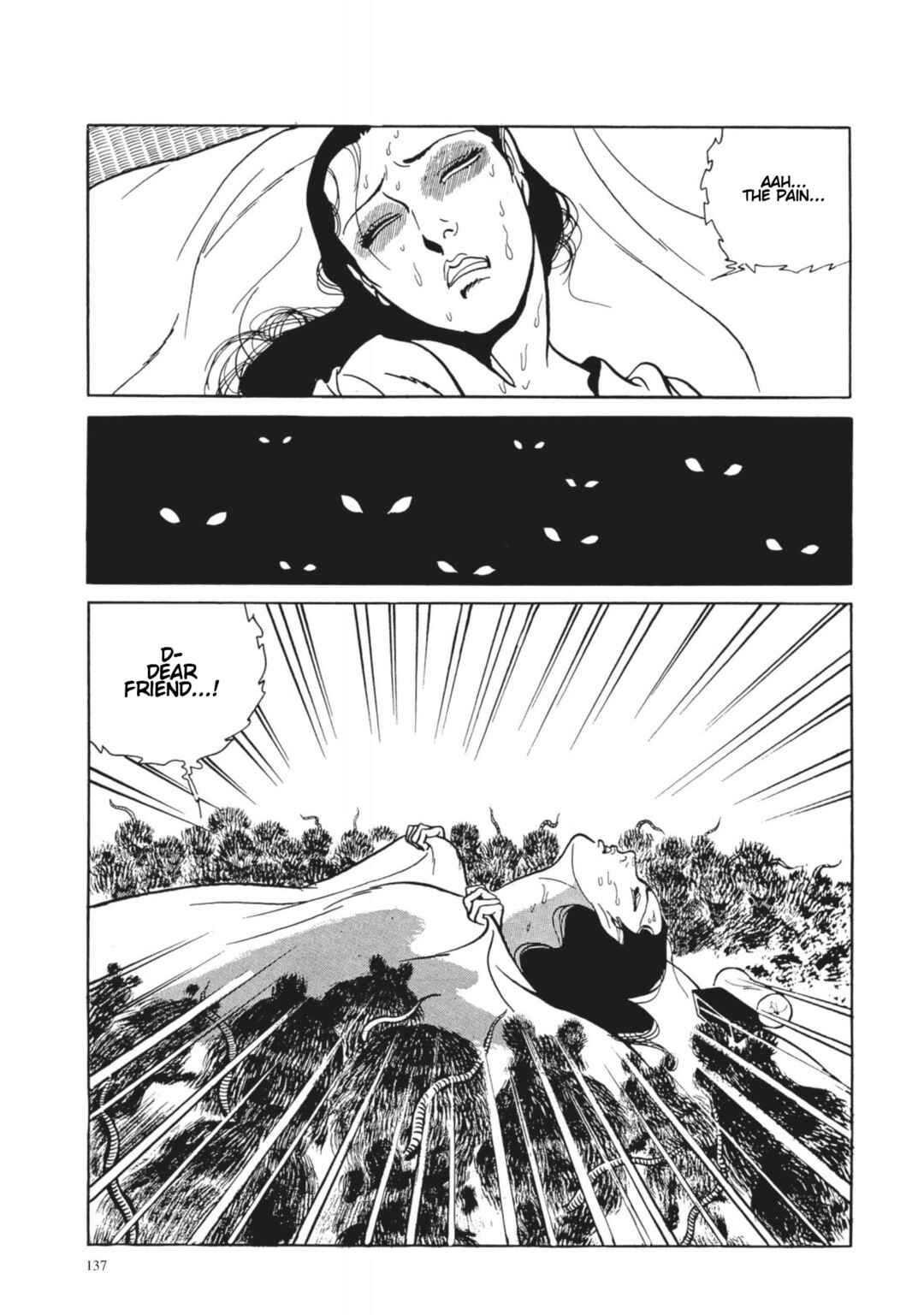 Page 23 Chapter 6 13 Nights of Vengeful Spirits