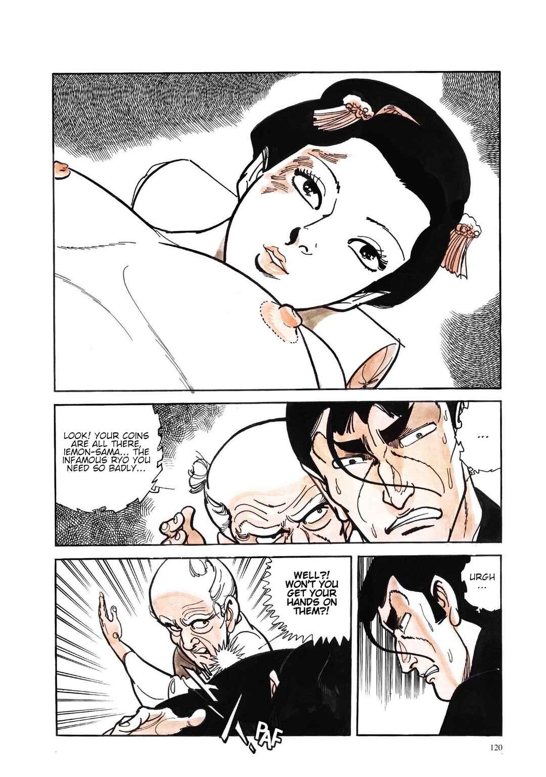 Page 6 Chapter 6 13 Nights of Vengeful Spirits