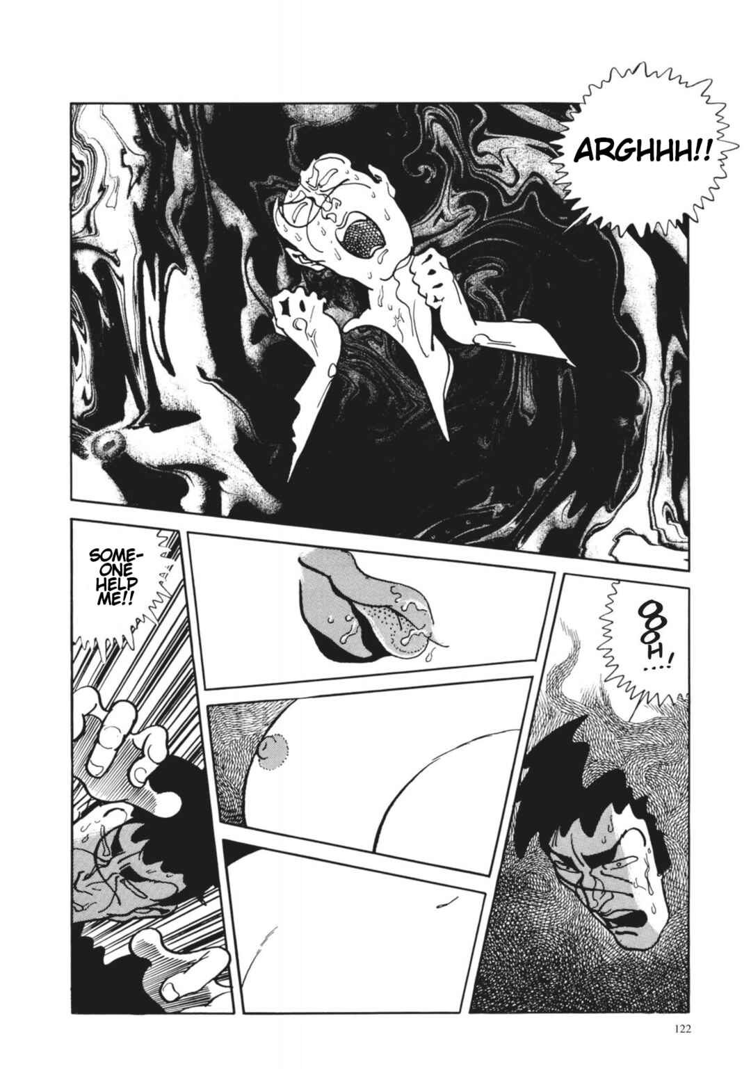 Page 8 Chapter 6 13 Nights of Vengeful Spirits