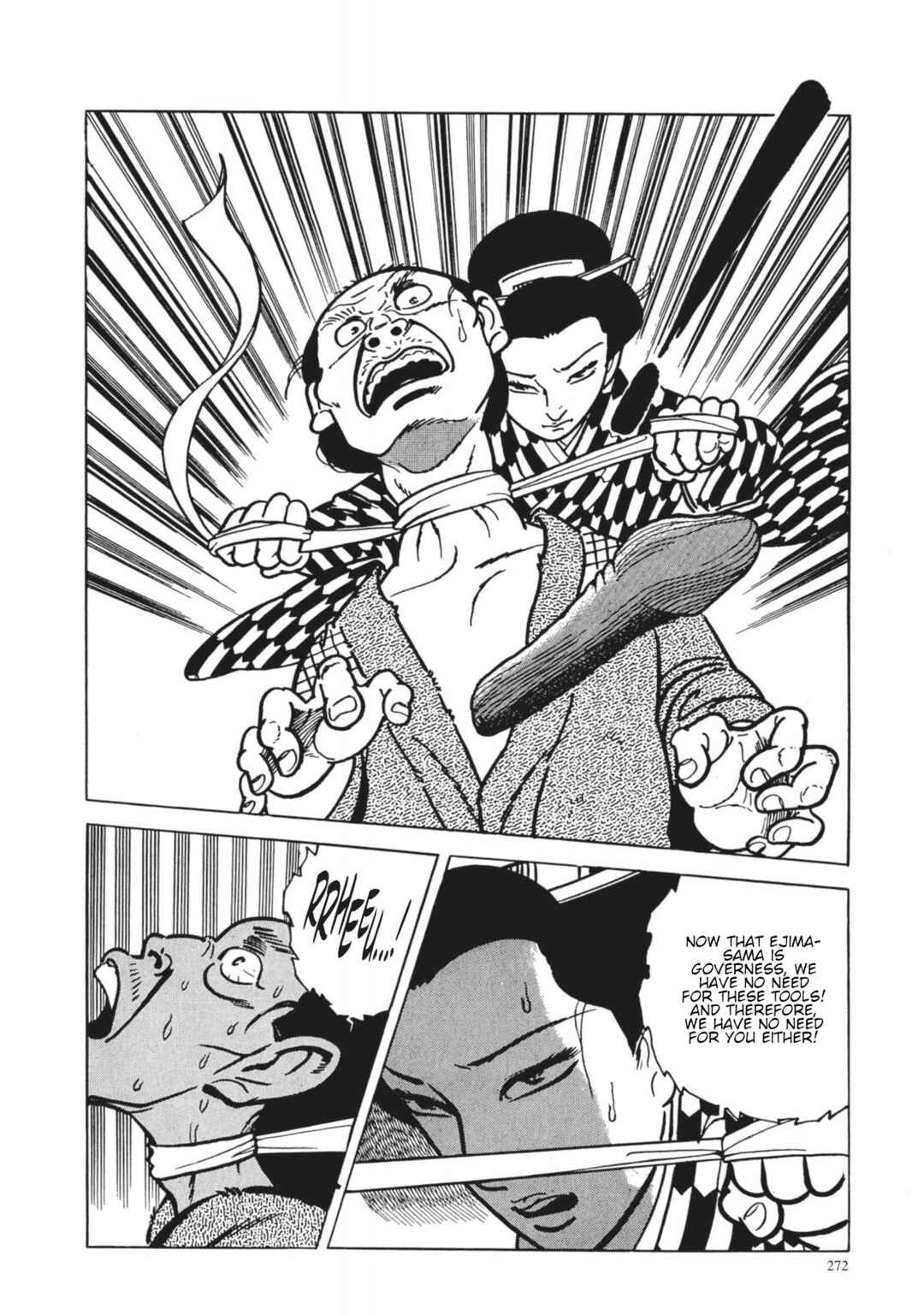 Page 12 Chapter 30 13 Nights of Vengeful Spirits