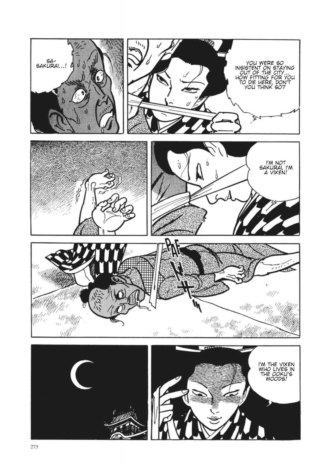 Page 13 Chapter 30 13 Nights of Vengeful Spirits