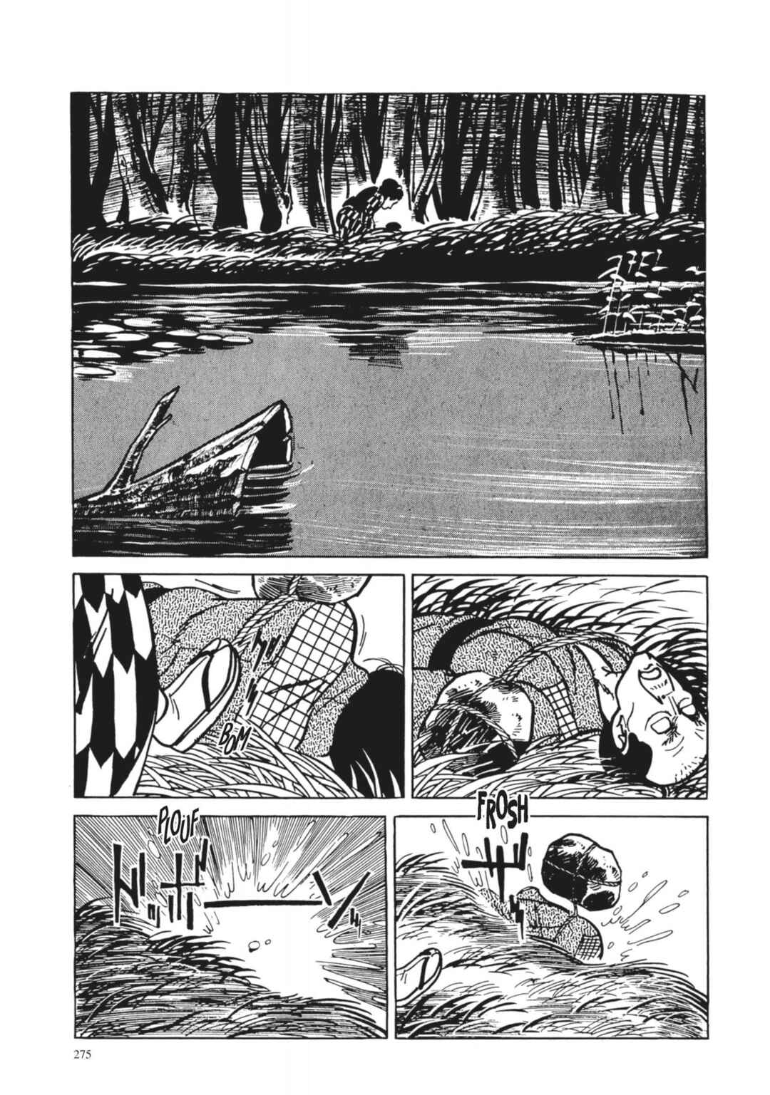 Page 15 Chapter 30 13 Nights of Vengeful Spirits