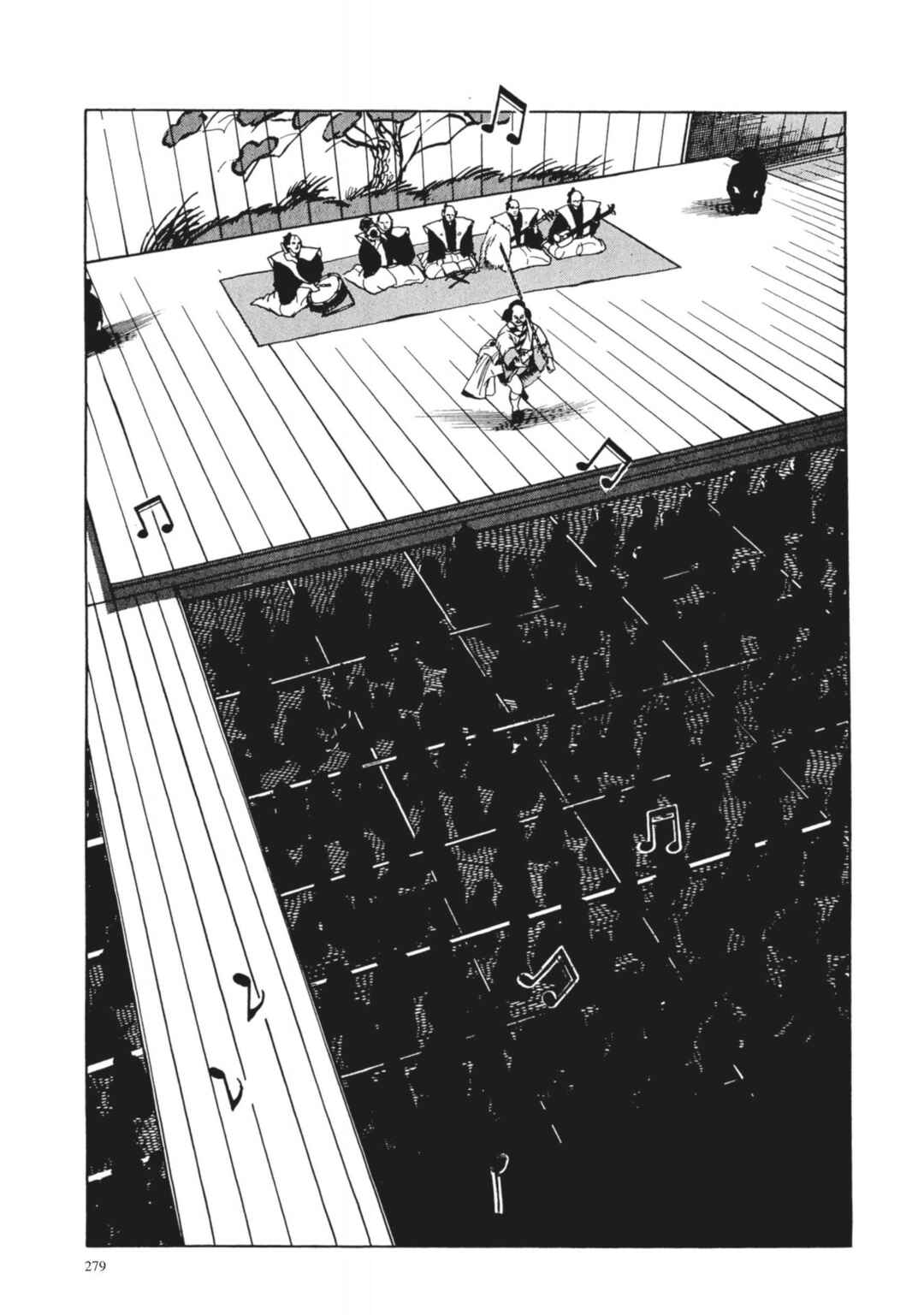Page 19 Chapter 30 13 Nights of Vengeful Spirits