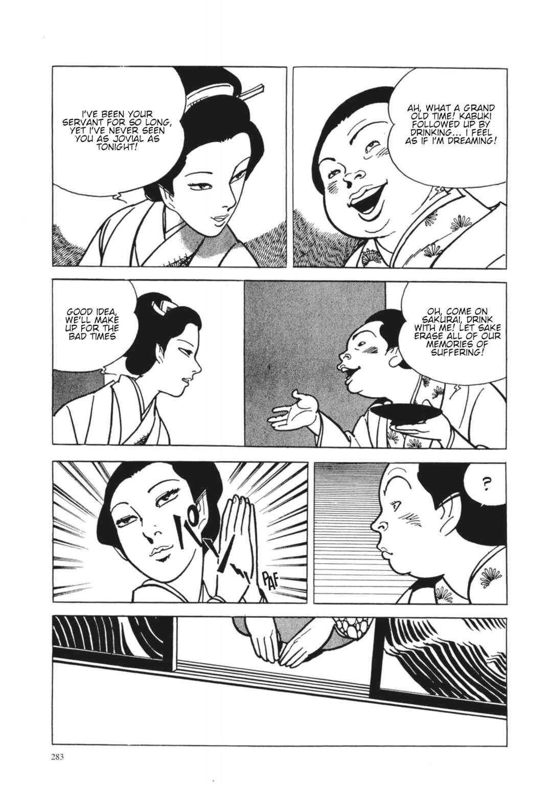 Page 23 Chapter 30 13 Nights of Vengeful Spirits