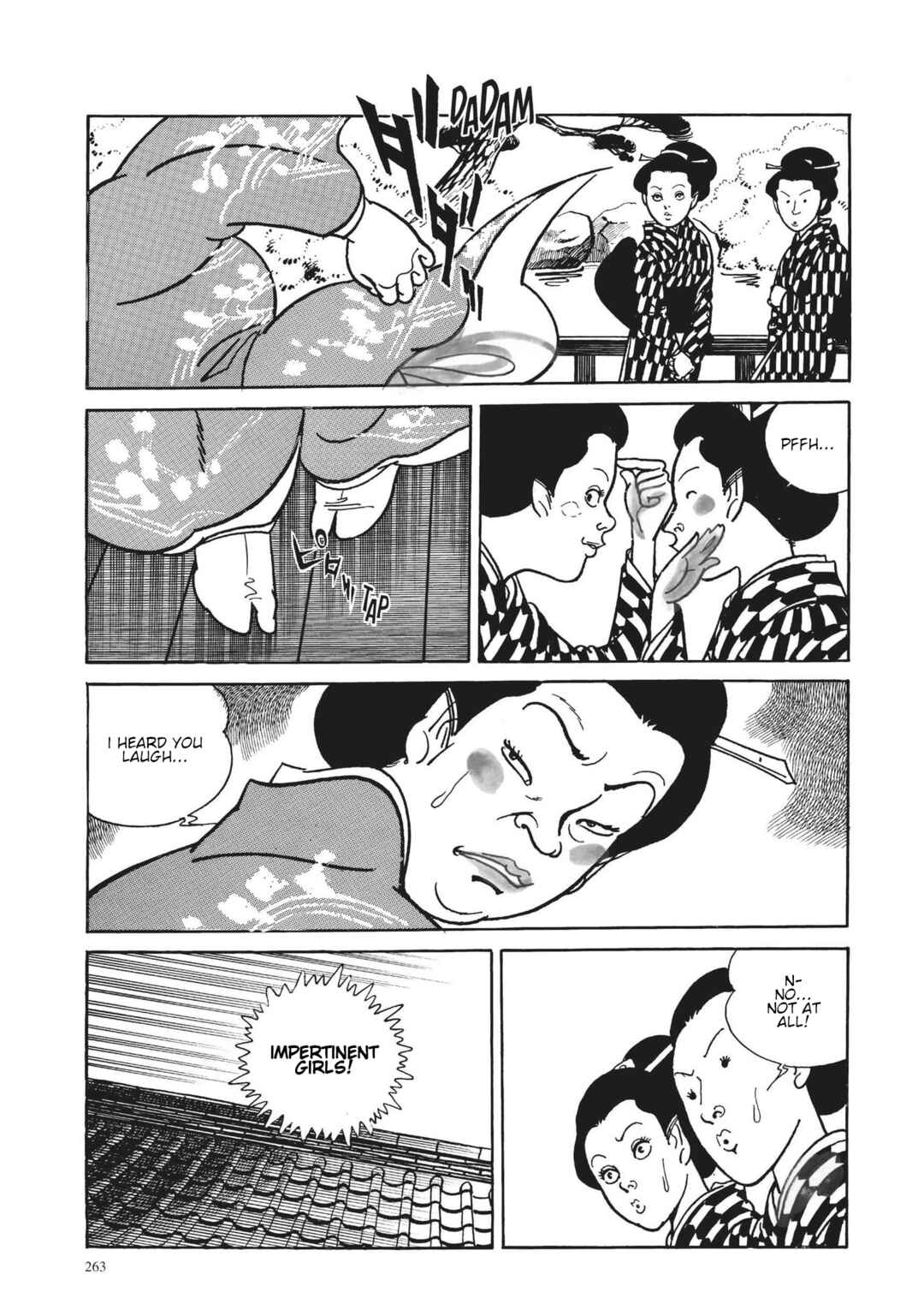 Page 3 Chapter 30 13 Nights of Vengeful Spirits