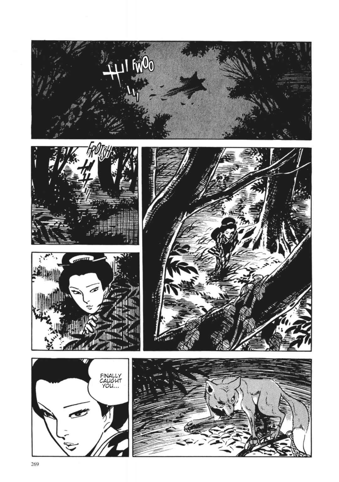 Page 9 Chapter 30 13 Nights of Vengeful Spirits