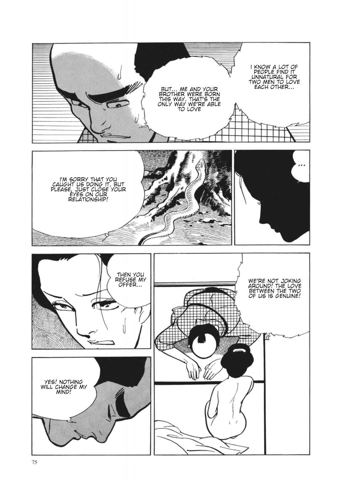 Page 16 Chapter 22 13 Nights of Vengeful Spirits