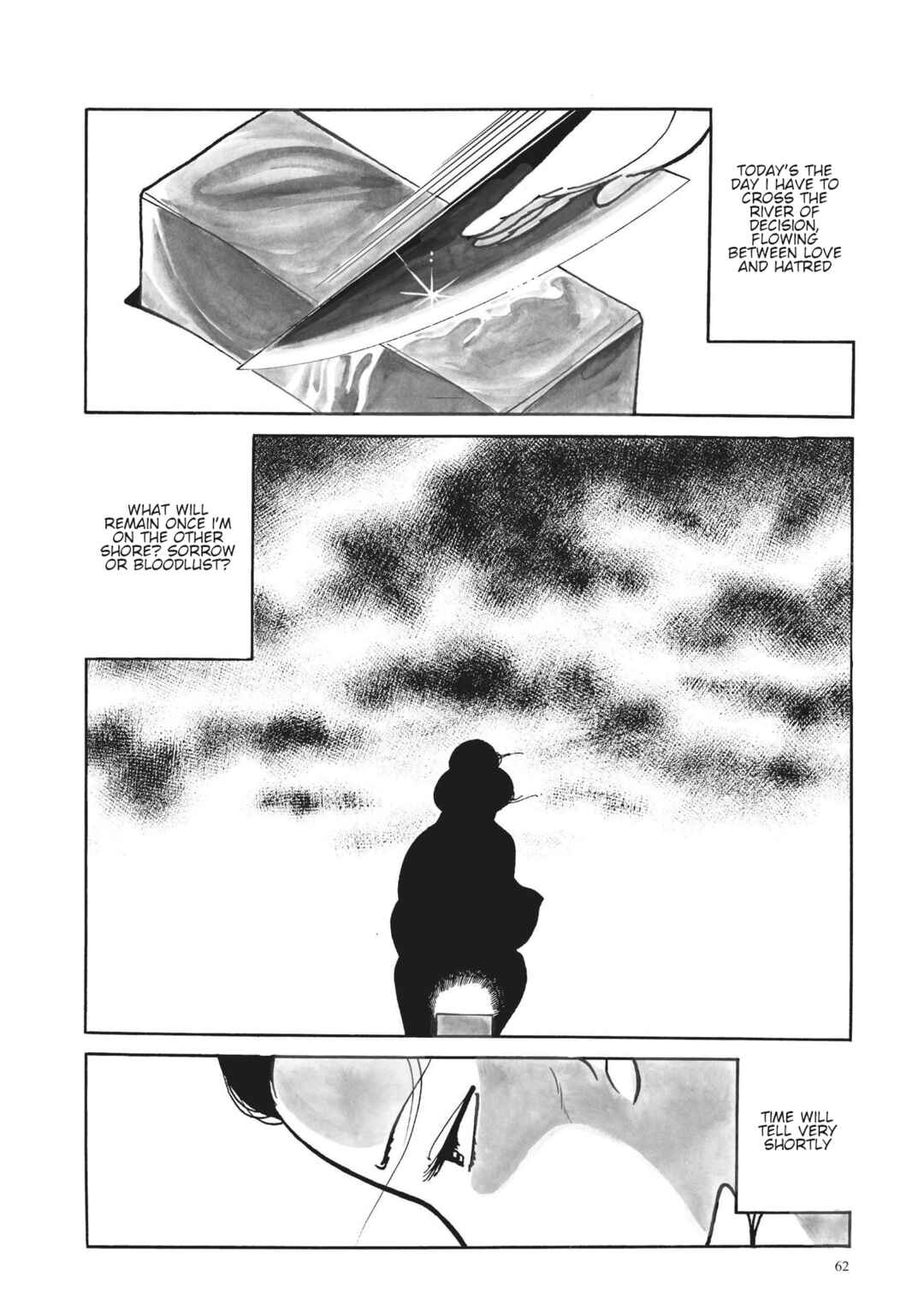 Page 3 Chapter 22 13 Nights of Vengeful Spirits