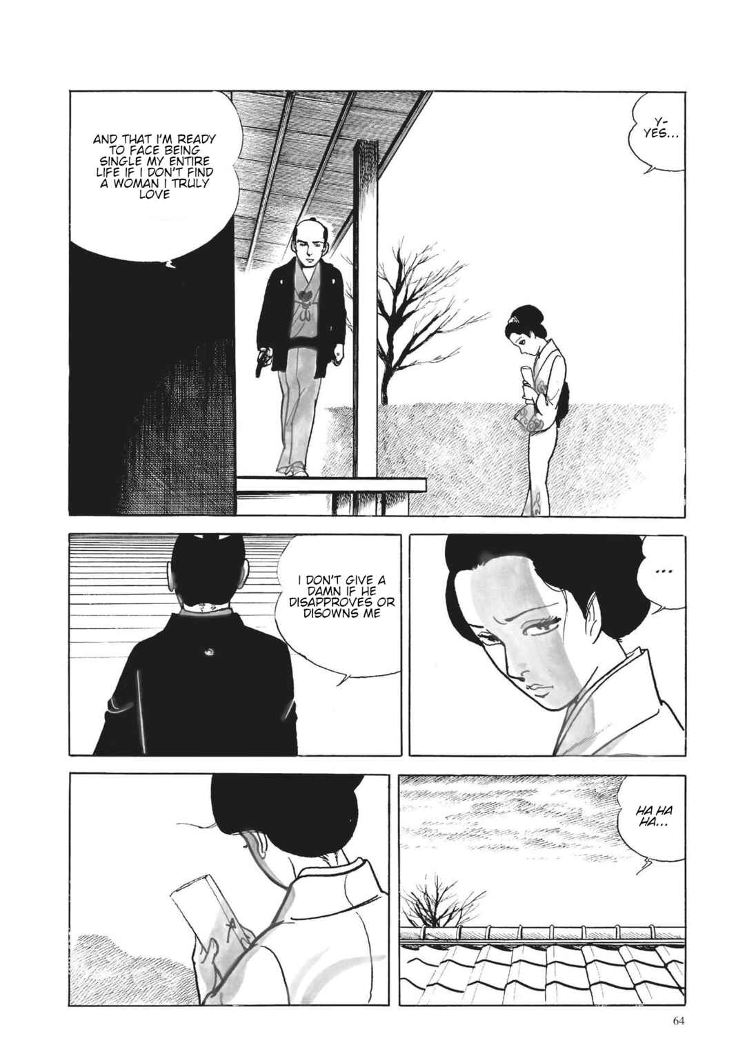 Page 5 Chapter 22 13 Nights of Vengeful Spirits