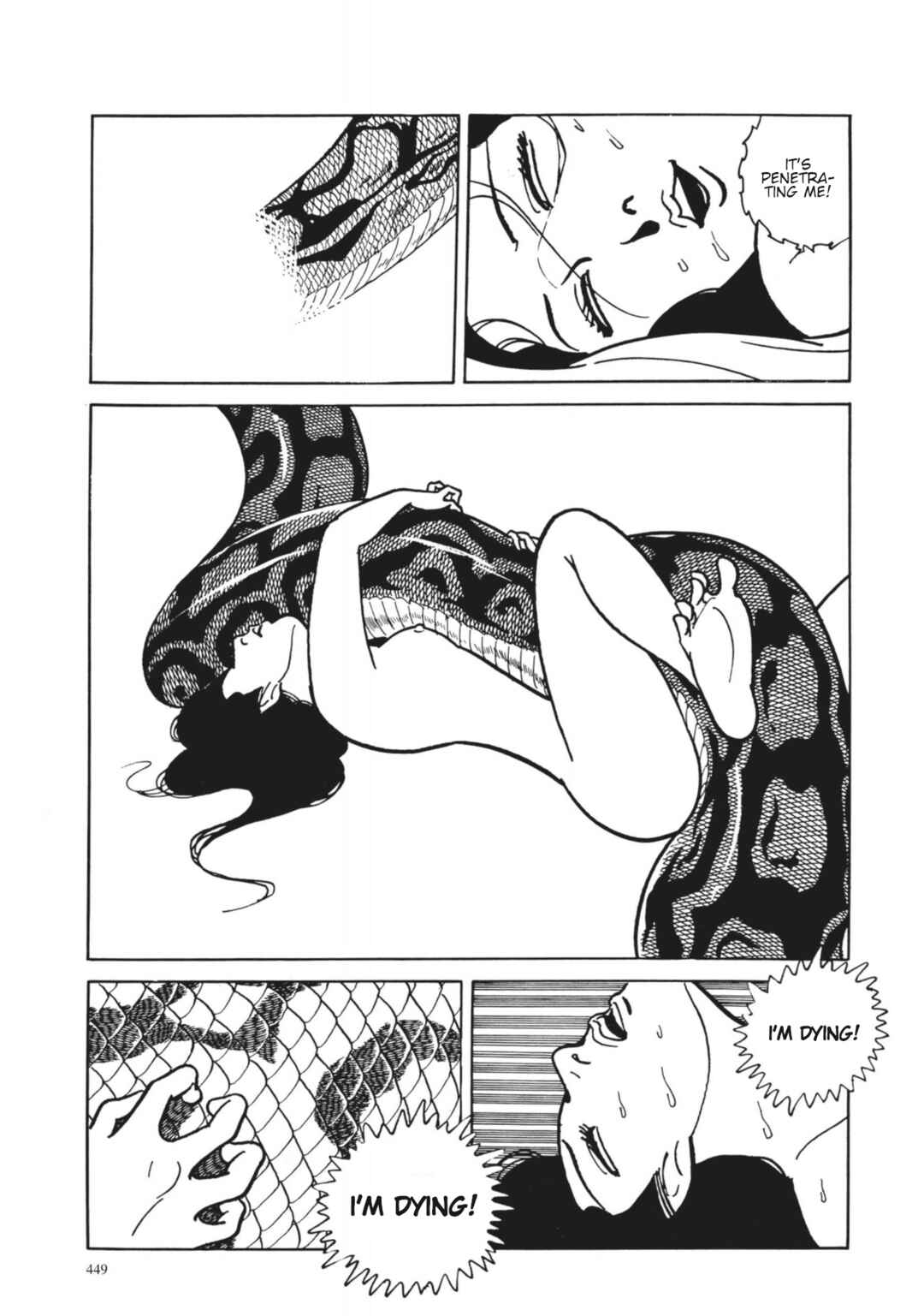 Page 11 Chapter 37 13 Nights of Vengeful Spirits
