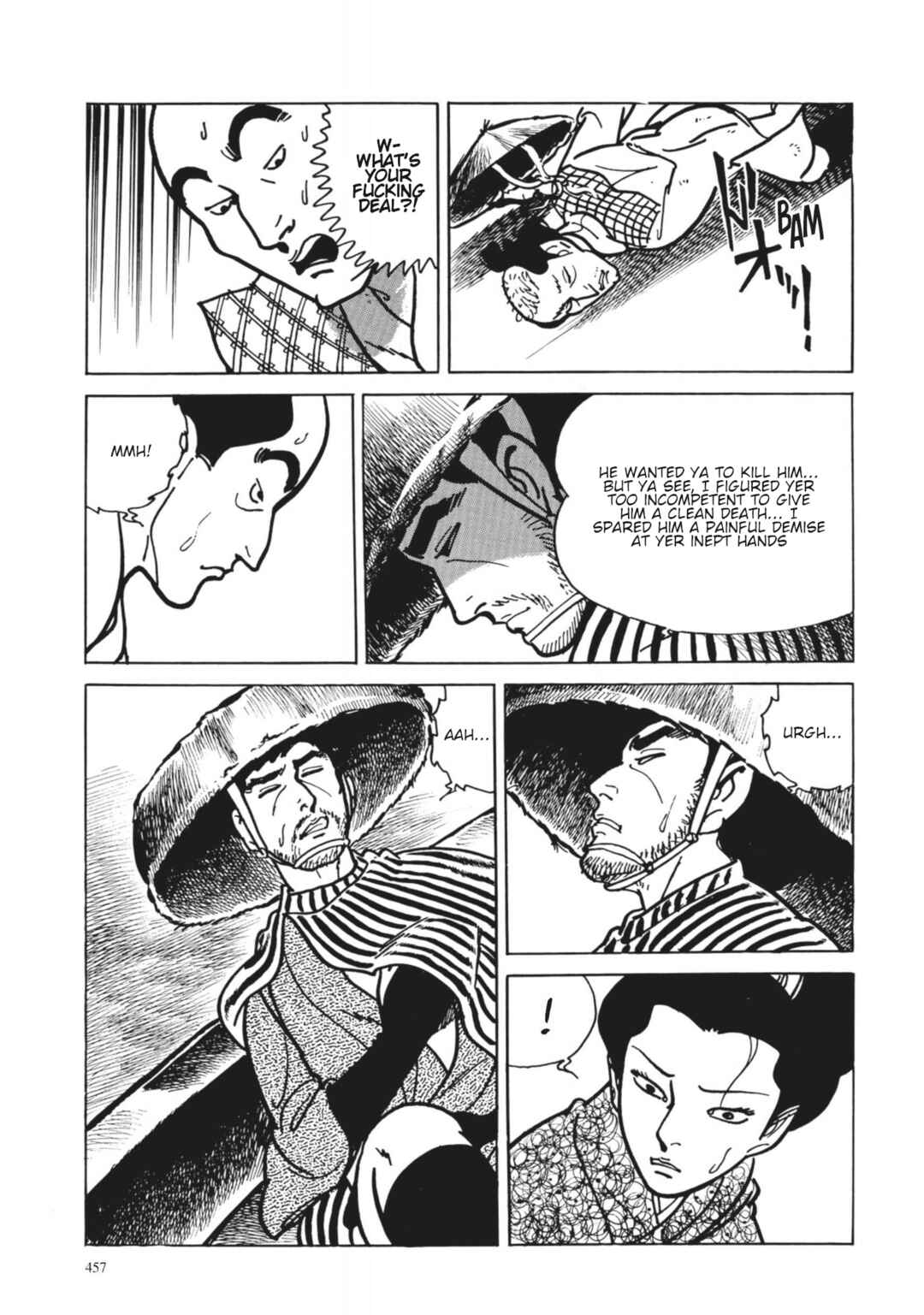 Page 19 Chapter 37 13 Nights of Vengeful Spirits