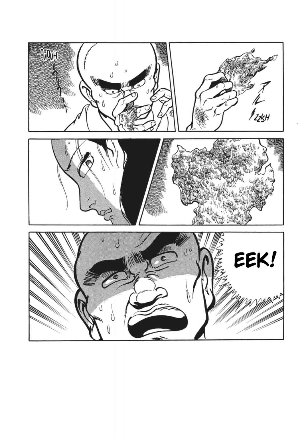 Page 13 Chapter 7 13 Nights of Vengeful Spirits