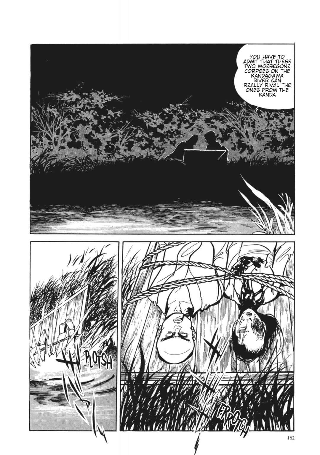 Page 21 Chapter 7 13 Nights of Vengeful Spirits