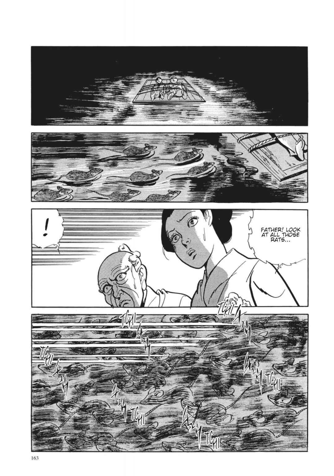 Page 22 Chapter 7 13 Nights of Vengeful Spirits