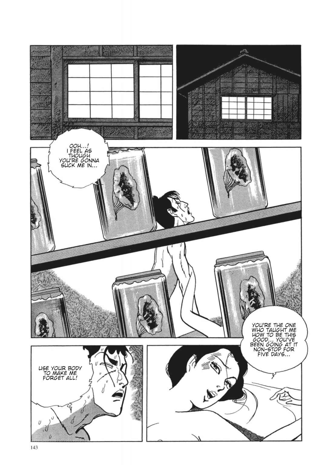 Page 3 Chapter 7 13 Nights of Vengeful Spirits