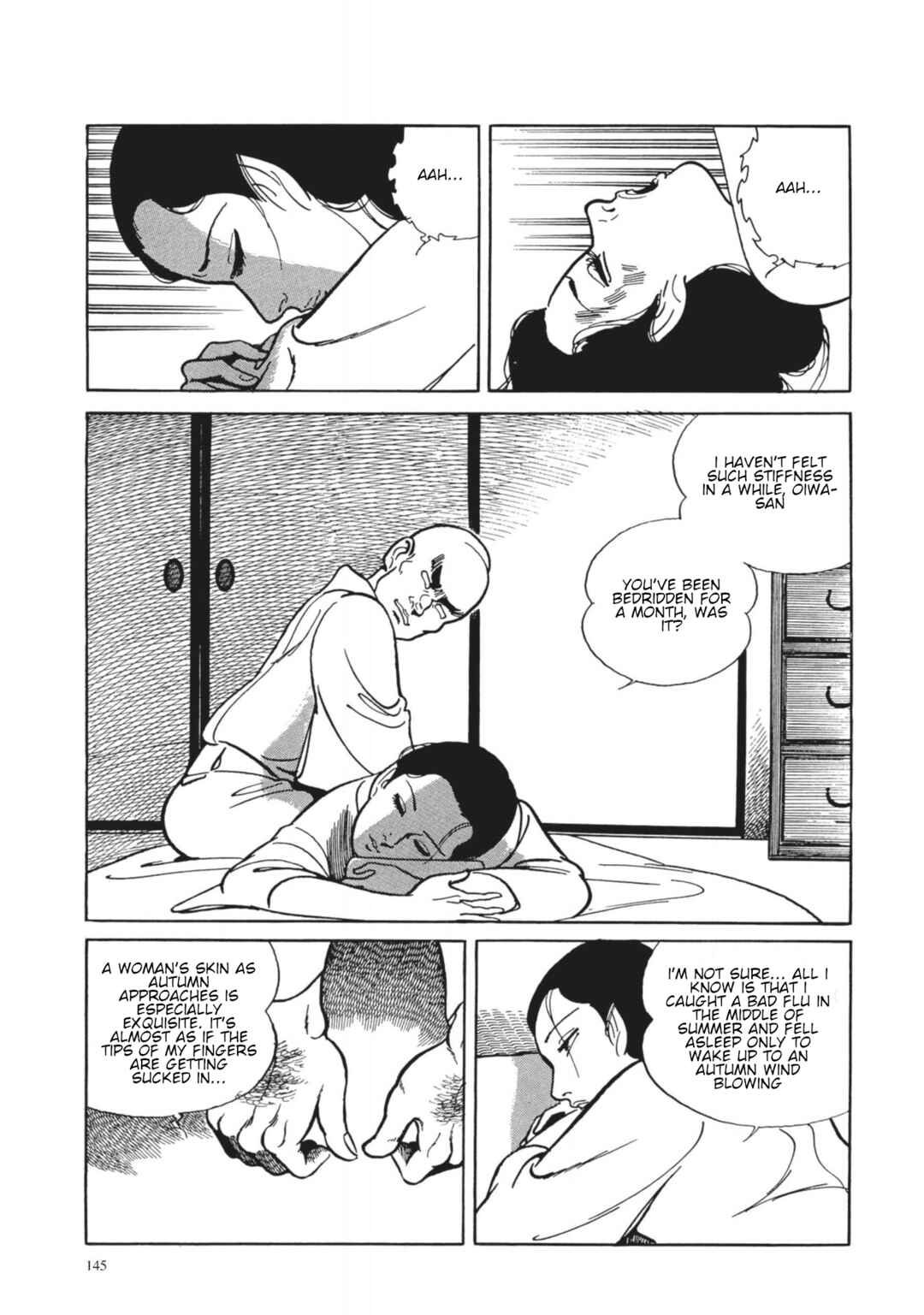 Page 5 Chapter 7 13 Nights of Vengeful Spirits