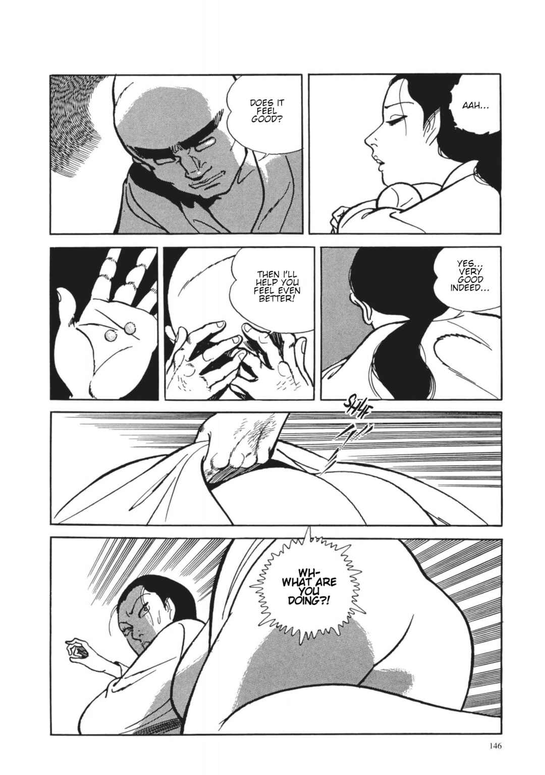 Page 6 Chapter 7 13 Nights of Vengeful Spirits