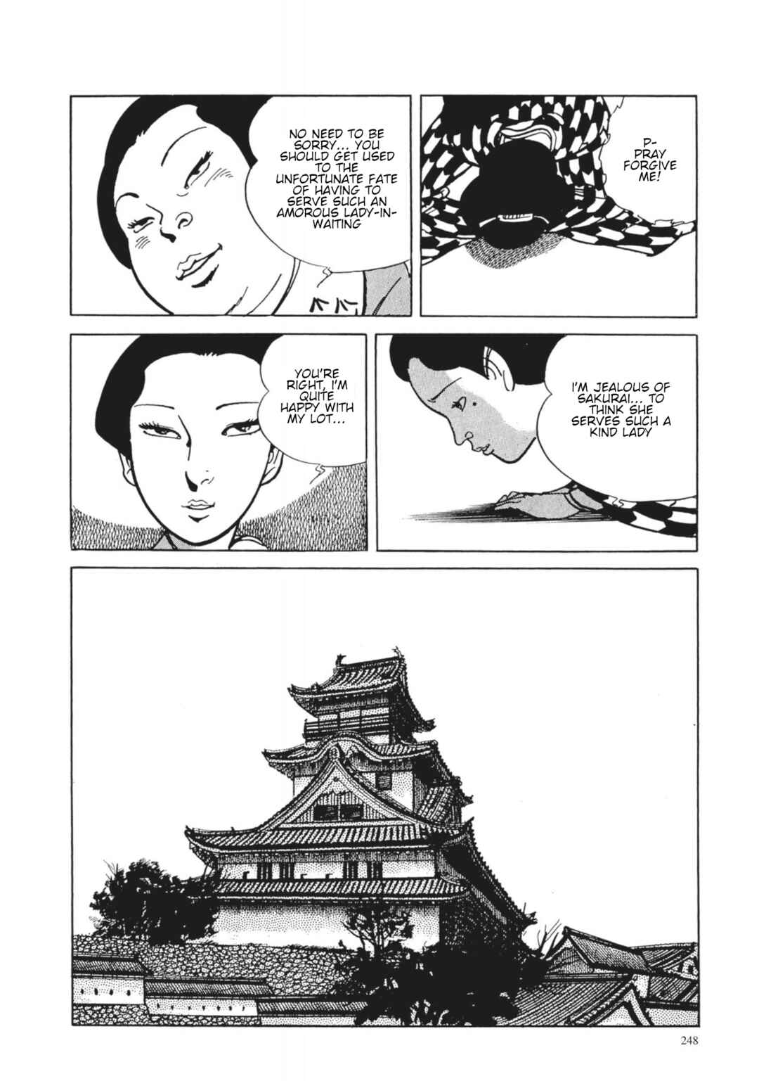 Page 13 Chapter 29 13 Nights of Vengeful Spirits